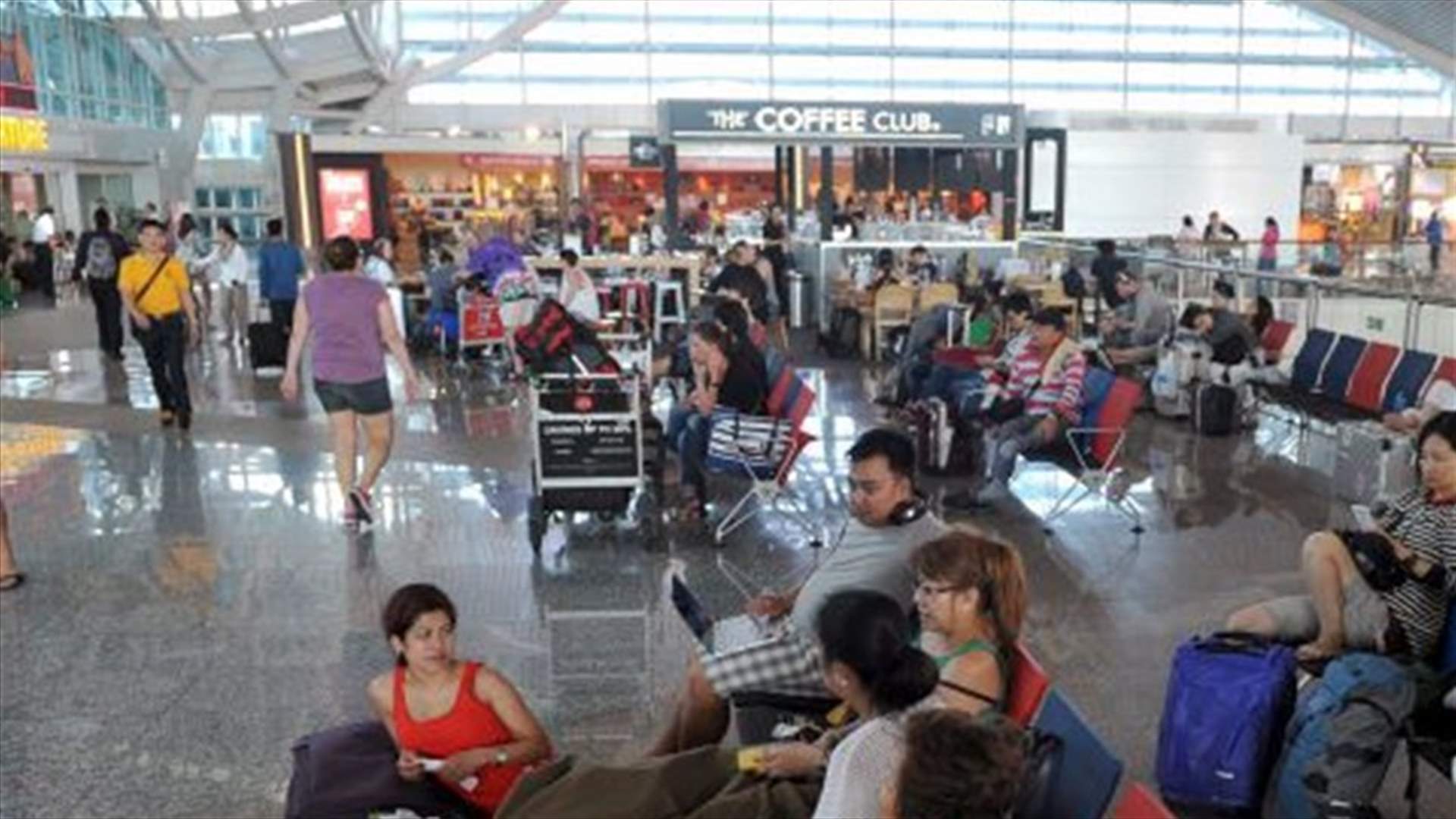 إغلاق مطار بالي...الى متى؟