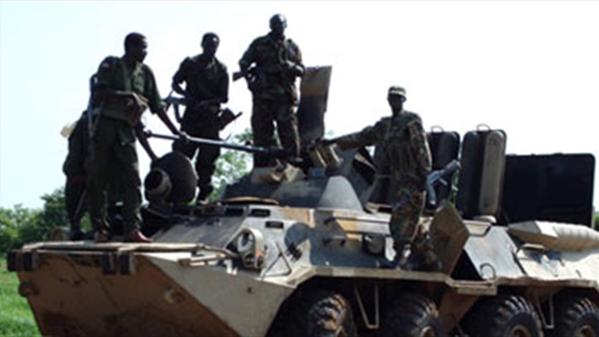 مقتل عشرة جنود سودانيين من قوات الدعم السريع في دارفور