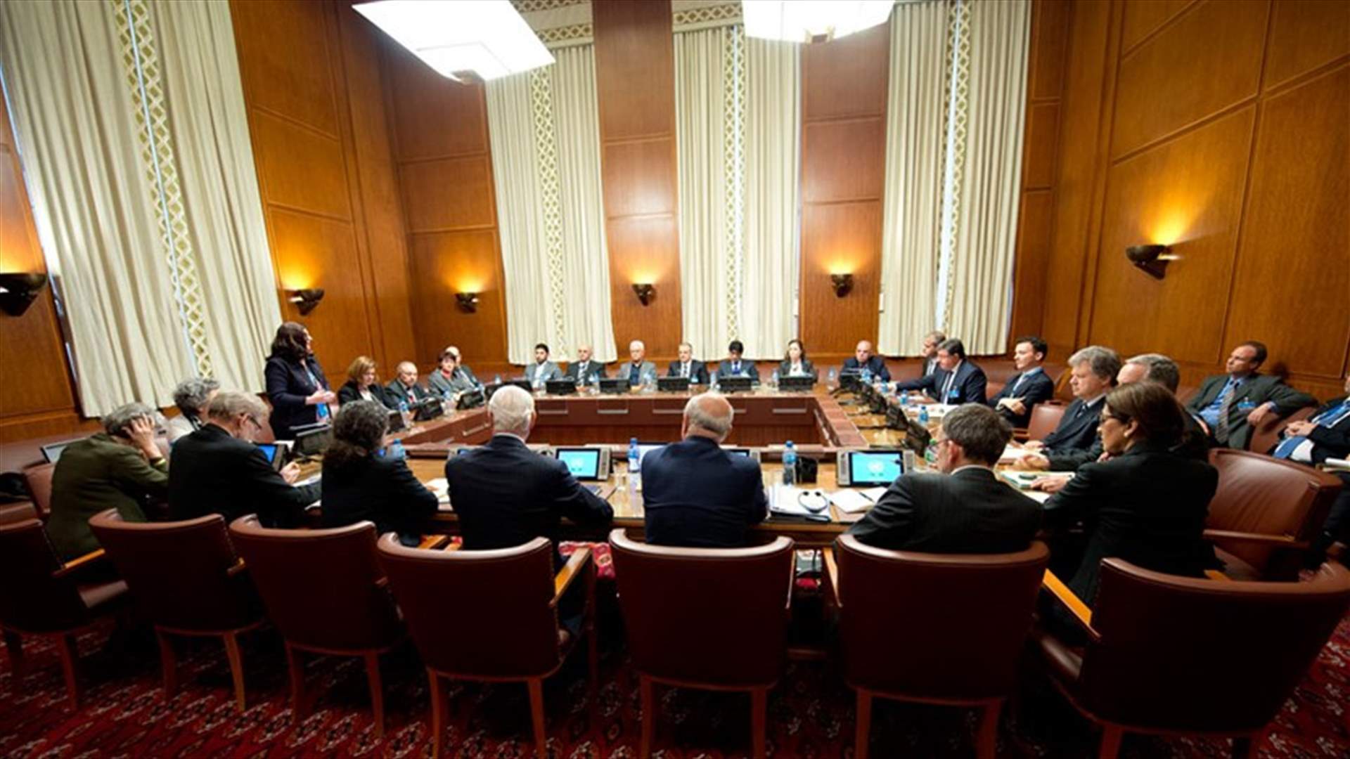 Syrian govt delegation postpones departure to Geneva talks -report