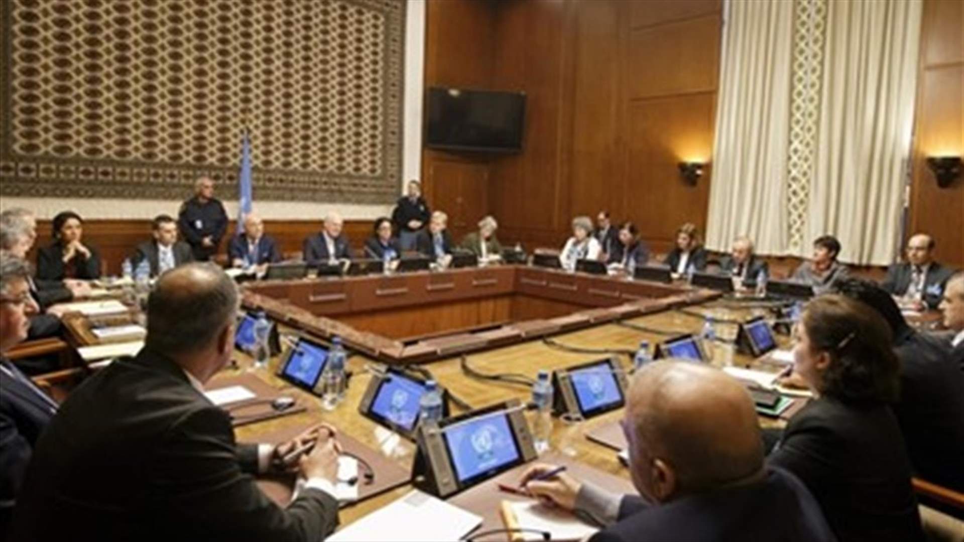 الوطن السورية:  وفد الحكومة السورية يرجئ السفر إلى محادثات جنيف