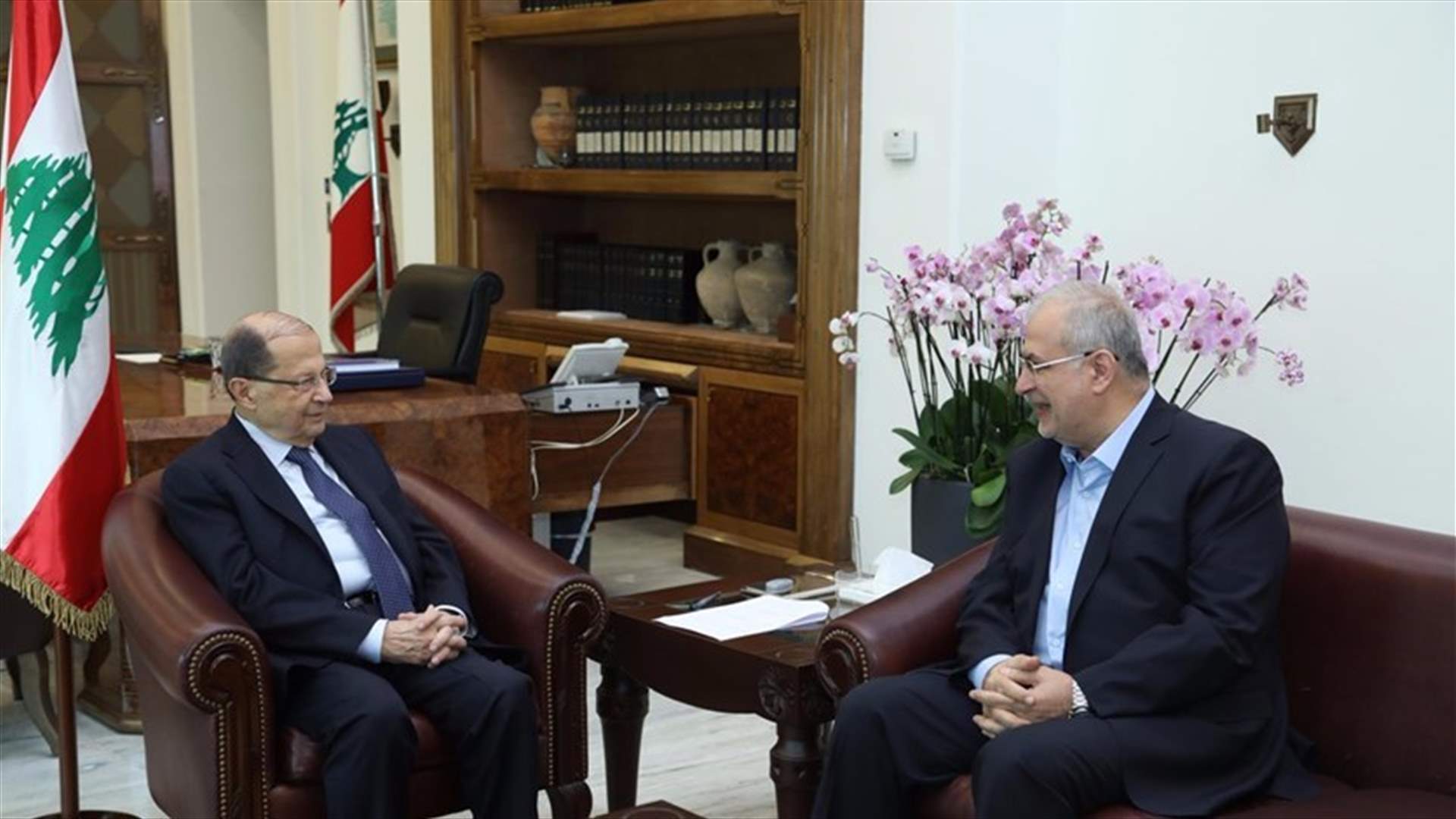 MP Raad: Loyalty to the Resistance bloc is in agreement with President Aoun