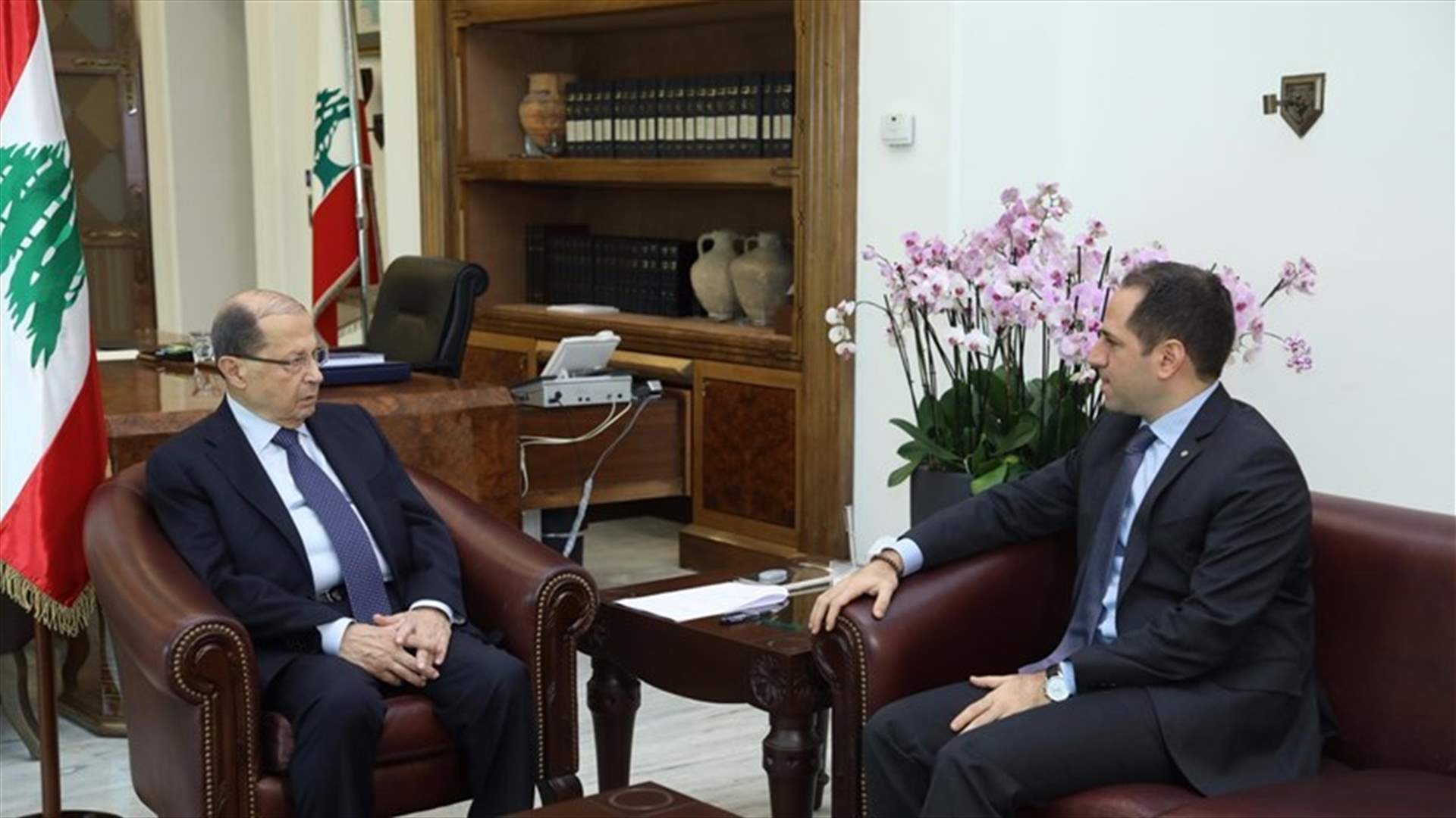 MP Gemayel says Kataeb party supports complete neutrality