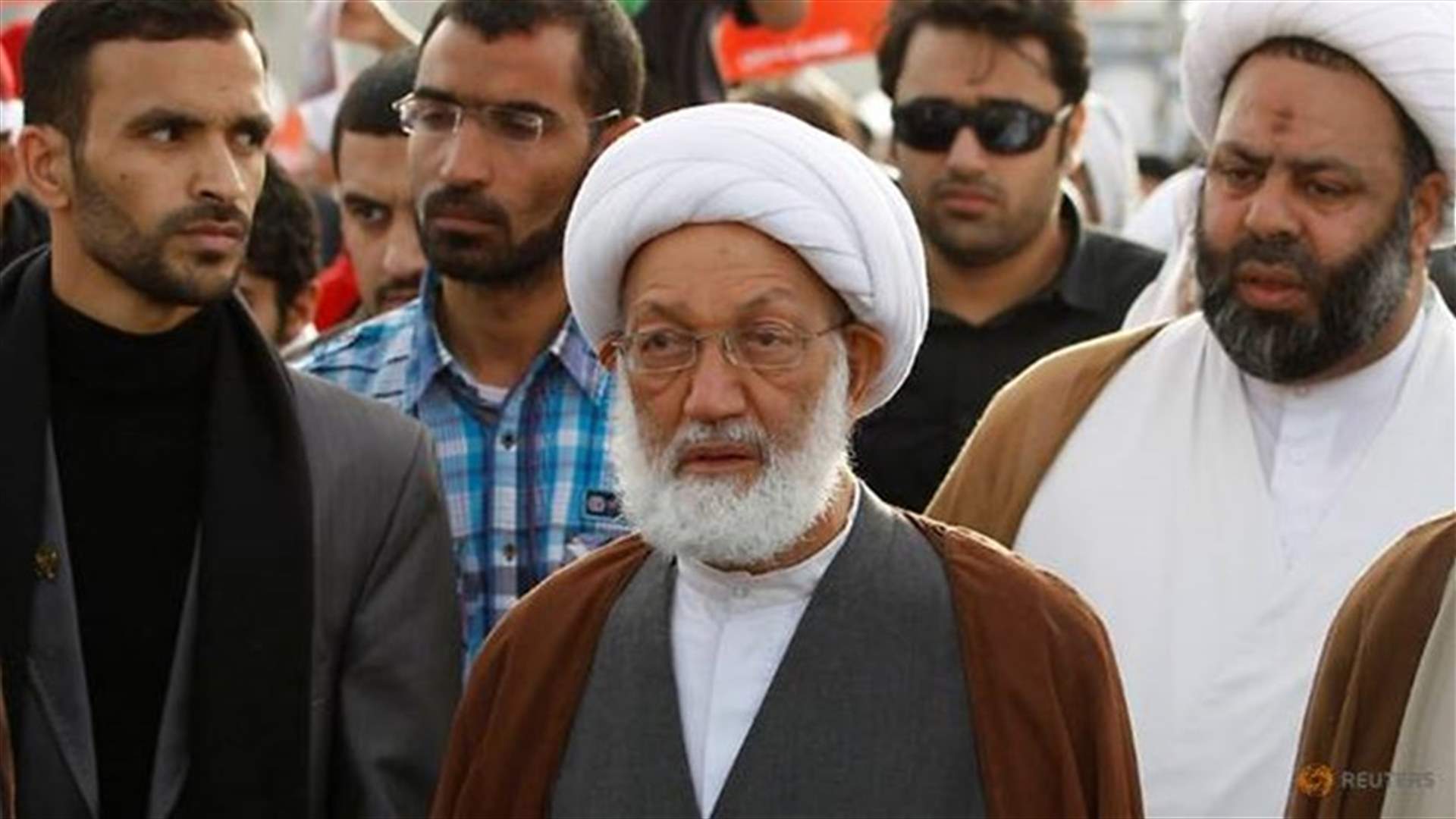 Bahrain's top Shi'ite cleric's health deteriorates- activists