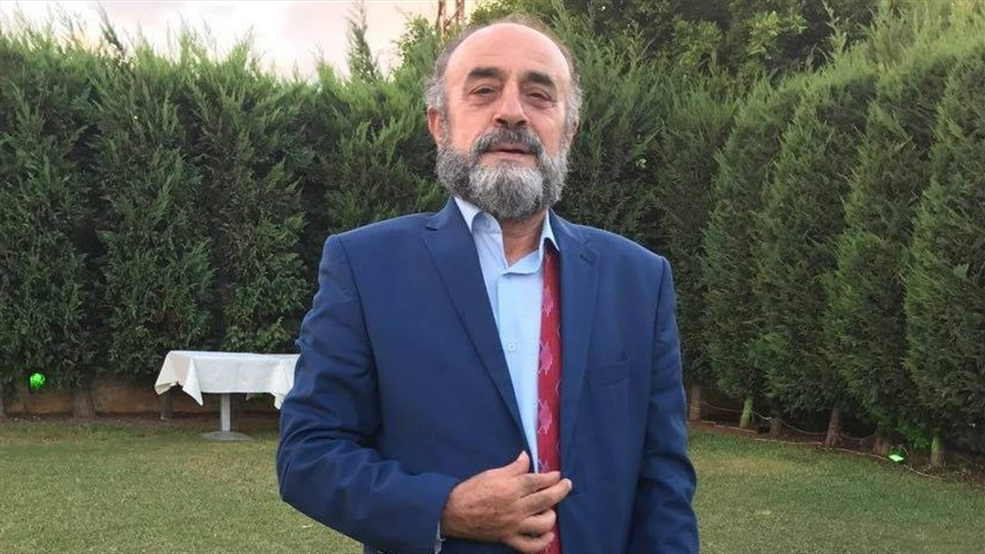 Man arrested on blasphemy charges turns out to be poet Mustafa Sbeity