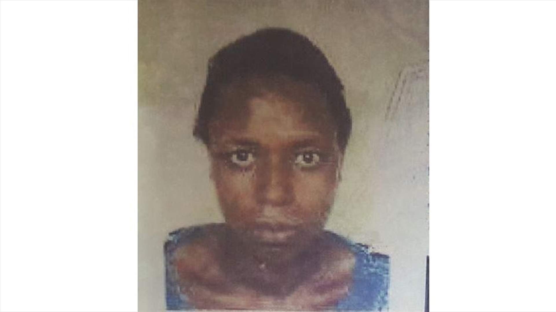 Security forces circulate photo of Ethiopian worker suspect of killing employer in Baskinta