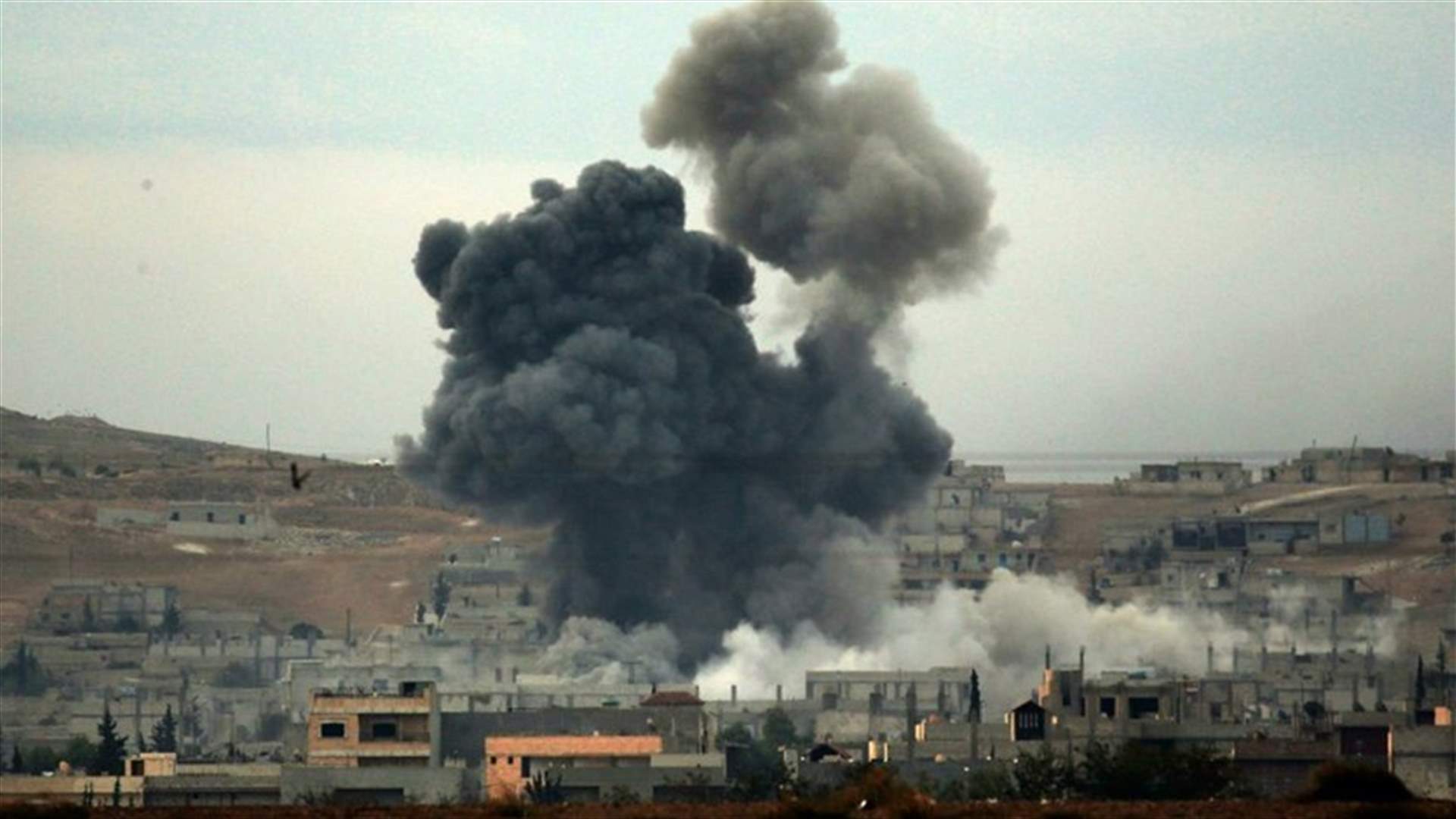 Russia denies its planes killed civilians in Syria's Deir al-Zor - Ifax