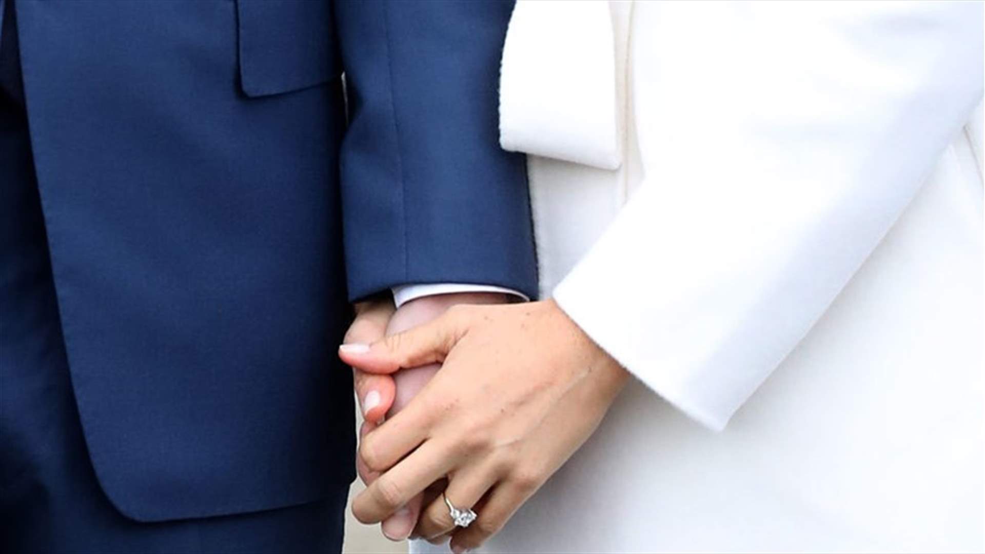 Prince Harry And Meghan Markle Are Officially Engaged – See The Pictures