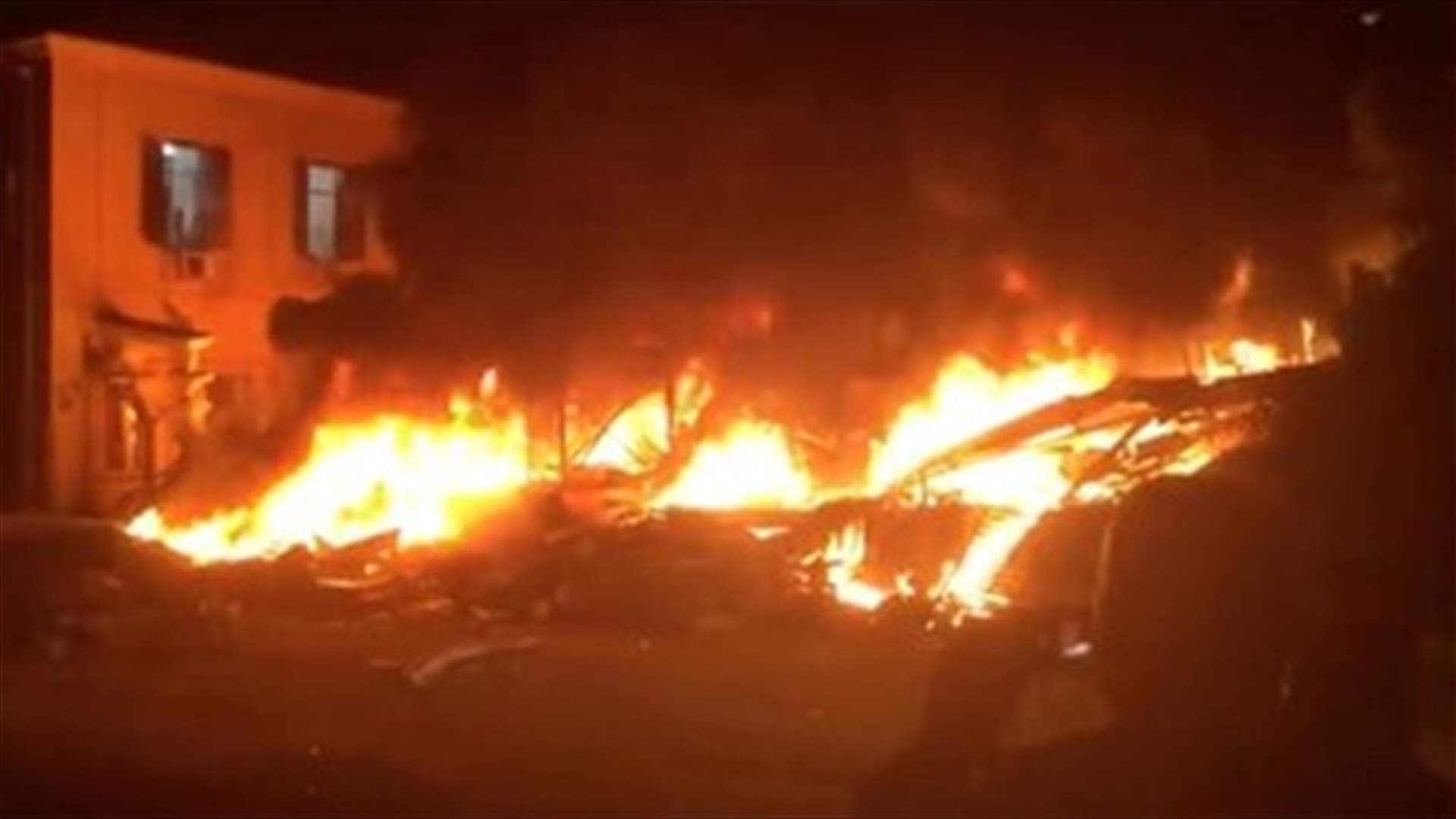 [PHOTOS] At least three killed in building explosion in Jaffa - media reports