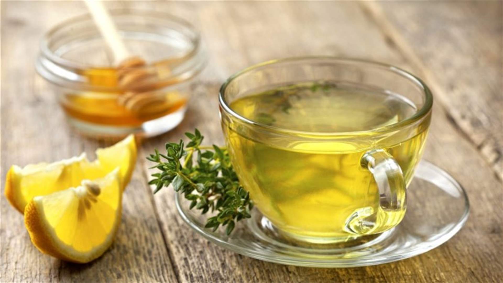 تعرفوا إلى فوائد شاي الزعتر