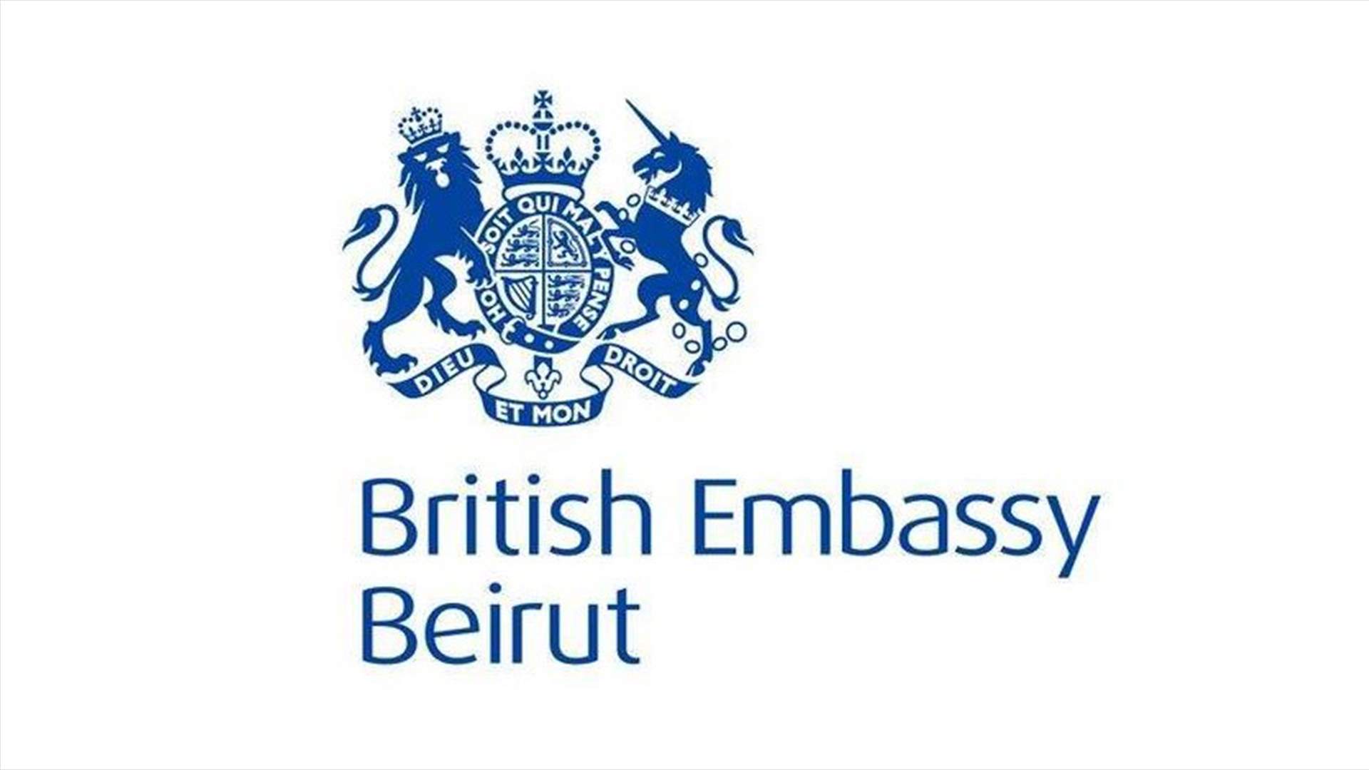 كبير مستشاري الدفاع للشرق الأوسط في بريطانيا زار لبنان
