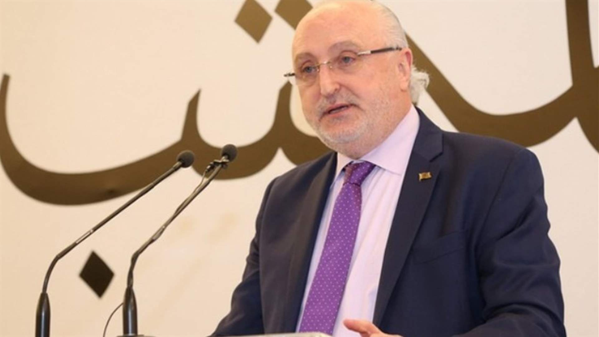 كاخيا: لجأنا الى القضاء لطلب مؤازرته في ملف بطولة كأس آسيا