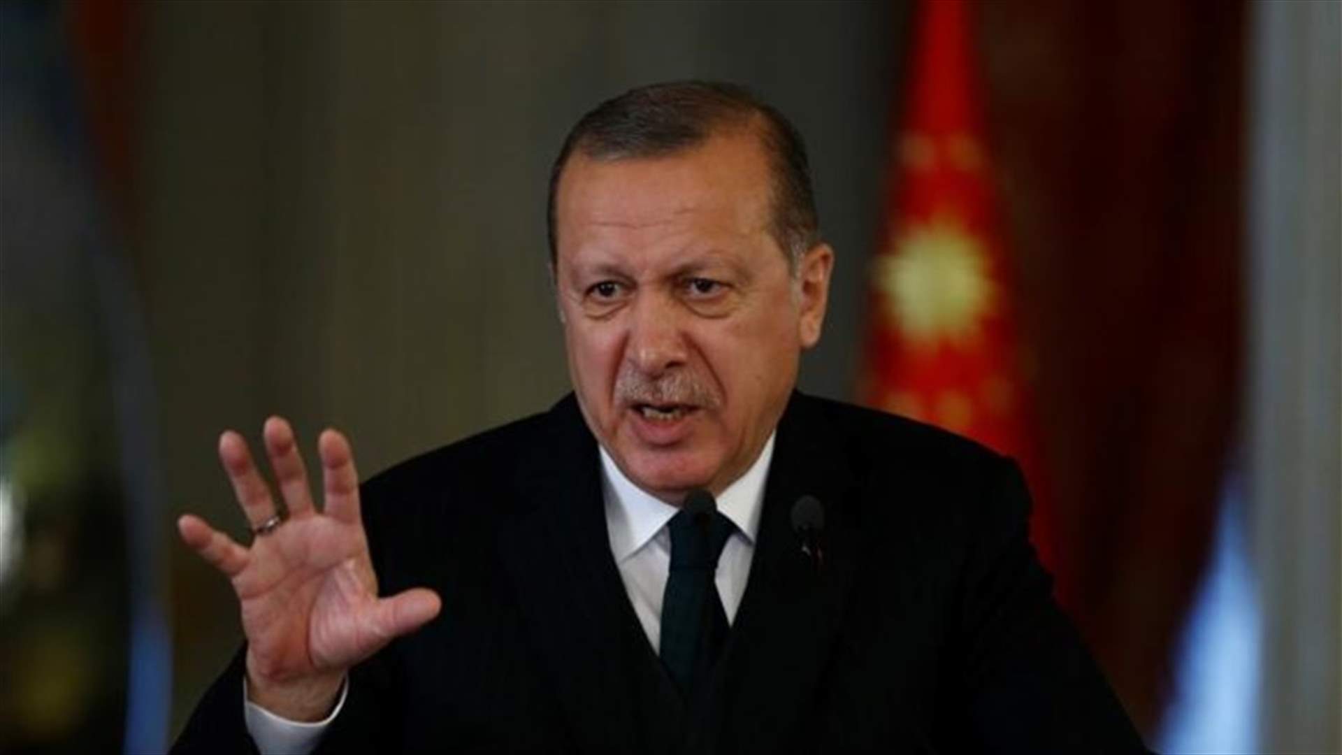 Turkey seeks arrest of 360 people in probe targeting Gulen network in army - media
