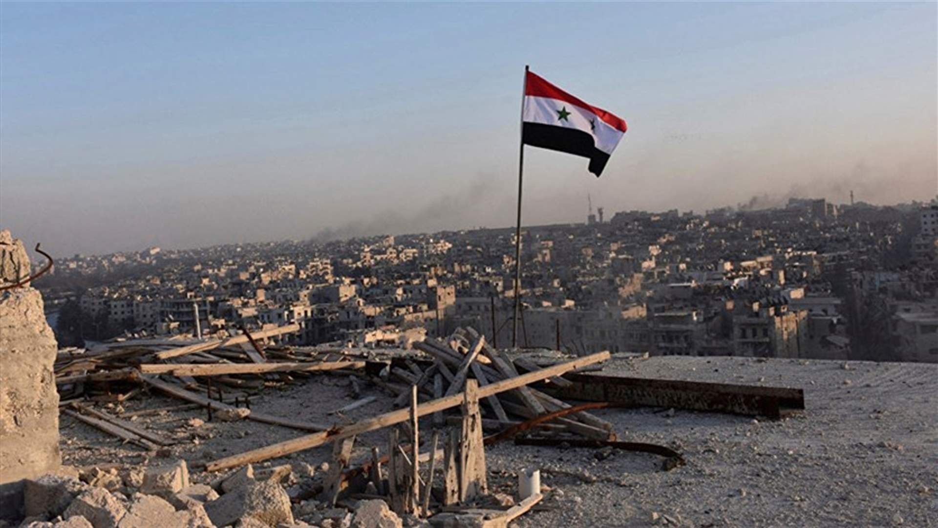 Truce near Damascus mostly being observed before Syria talks begin
