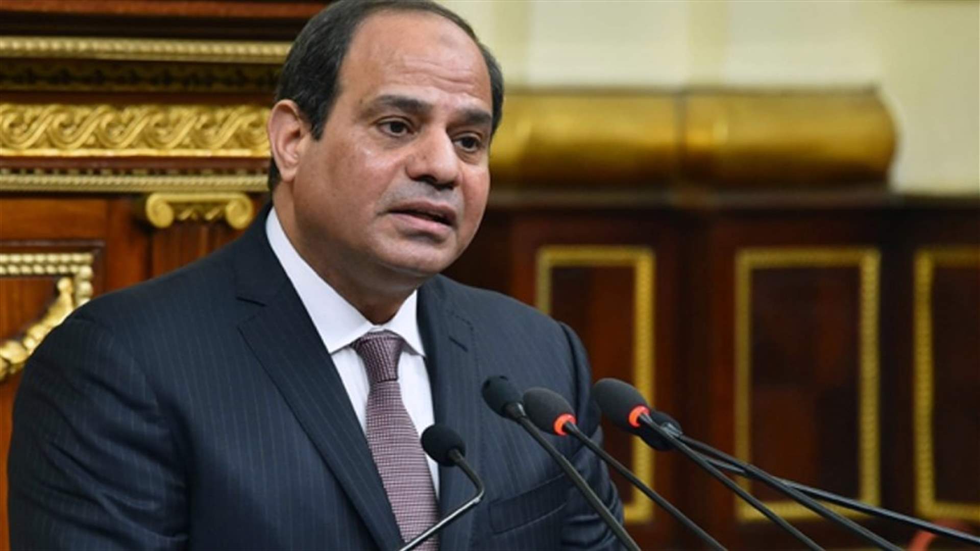Egypt's Sisi tells military chief to secure Sinai in three months