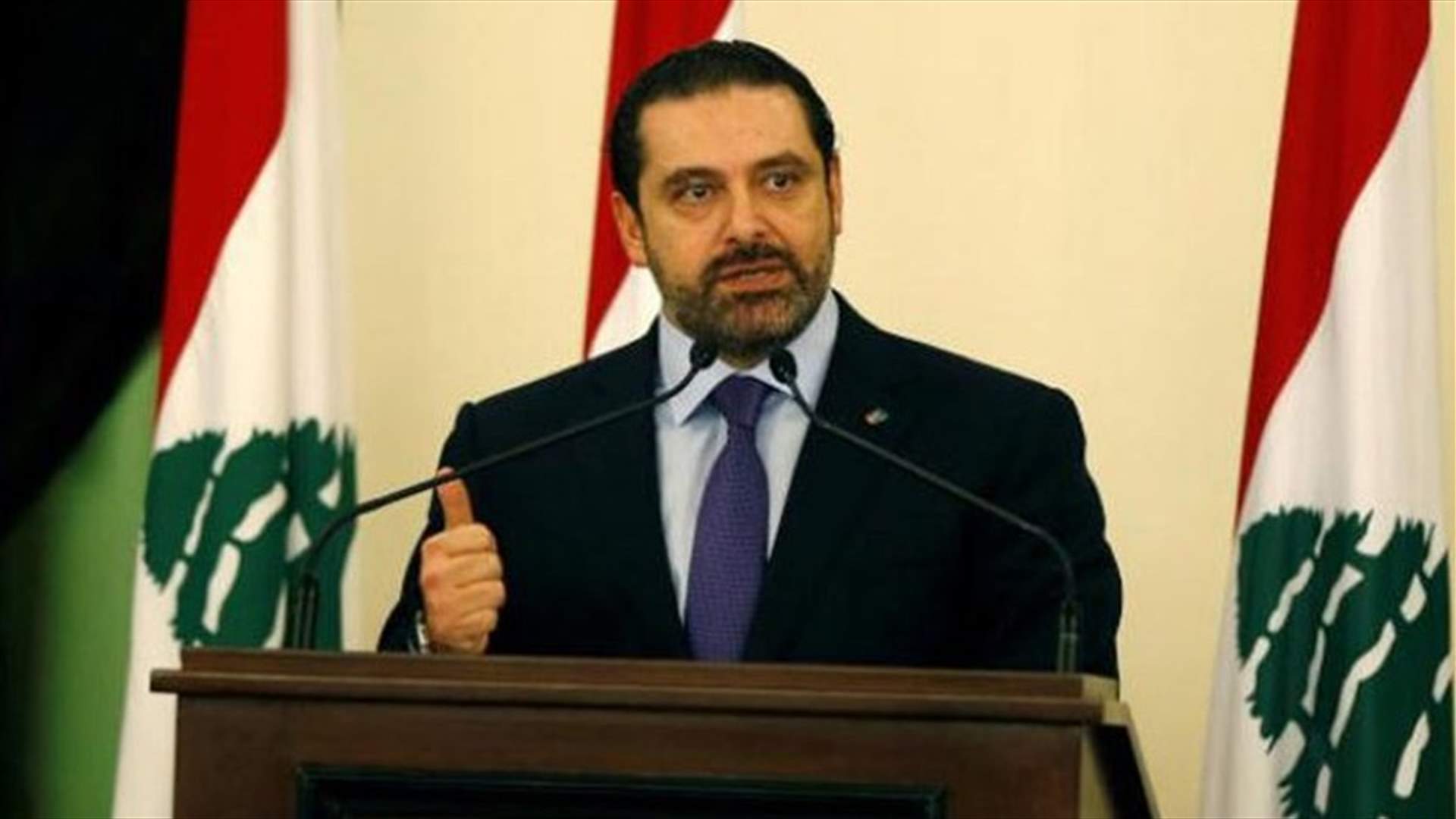 مصادر بيت الوسط: التحييد هو الوجه الاخر للنأي بالنفس