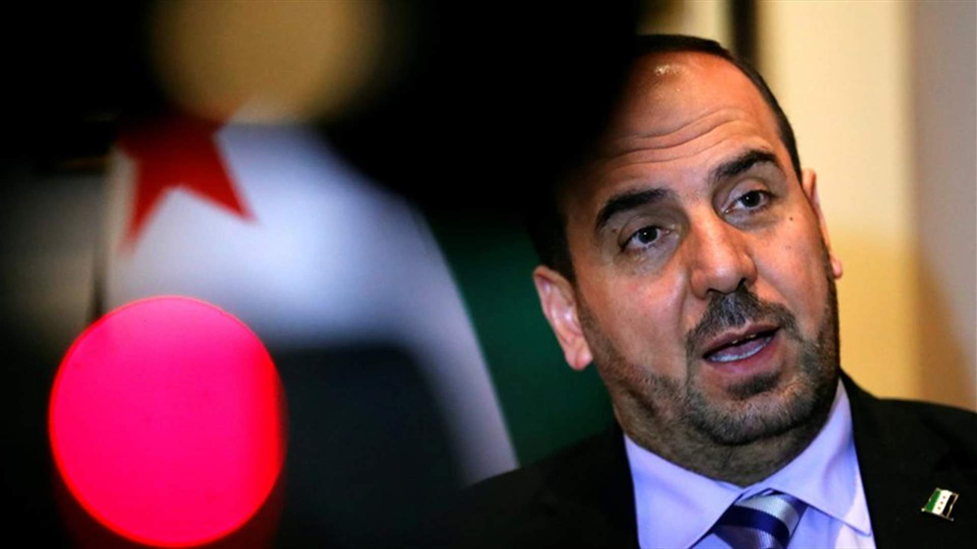 Opposition wants Russian pressure for Syria deal within six months
