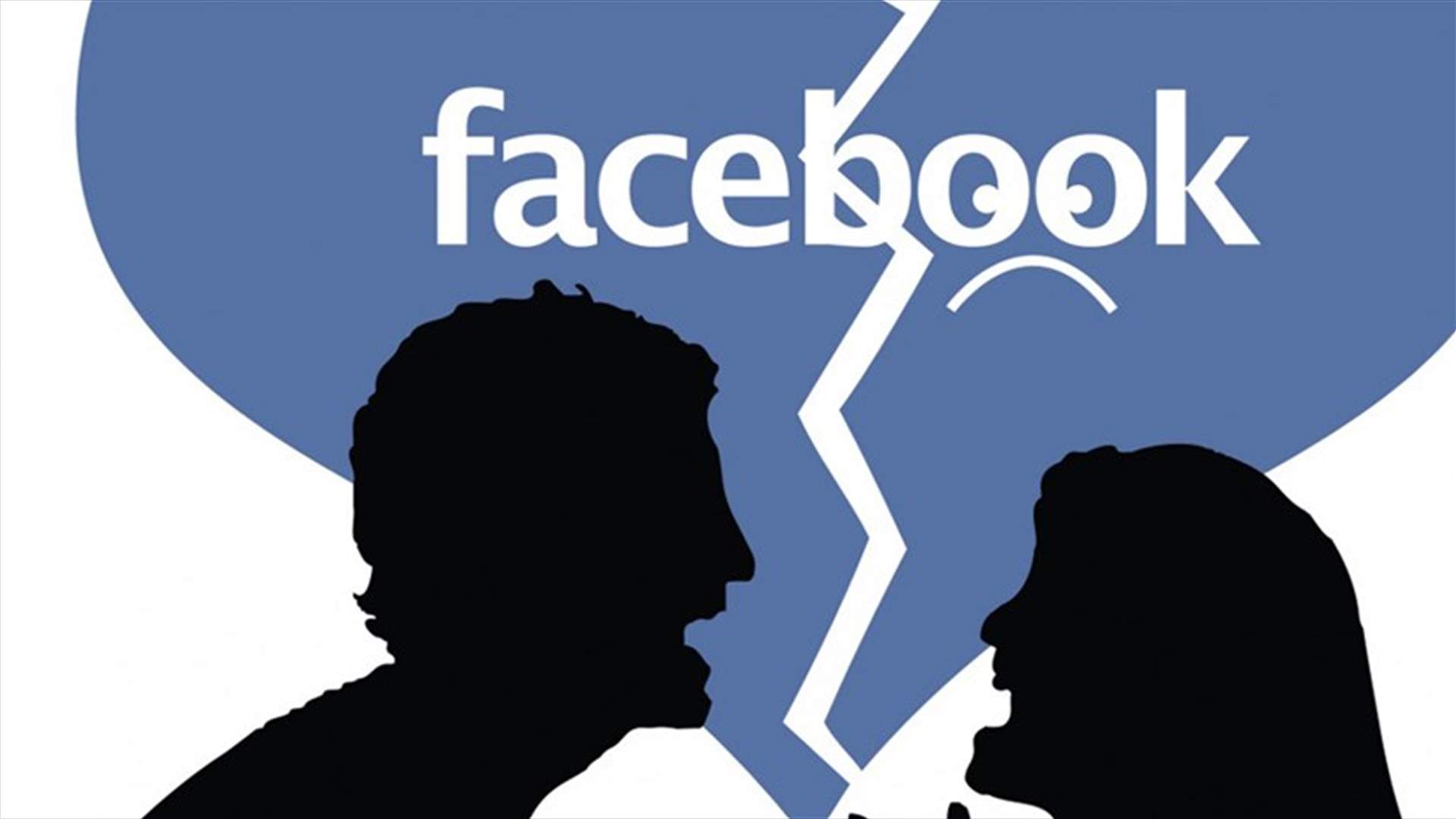 بالصور- شوّه وجهها من كثرة غيرته... والسبب الـ Likes على فيسبوك!