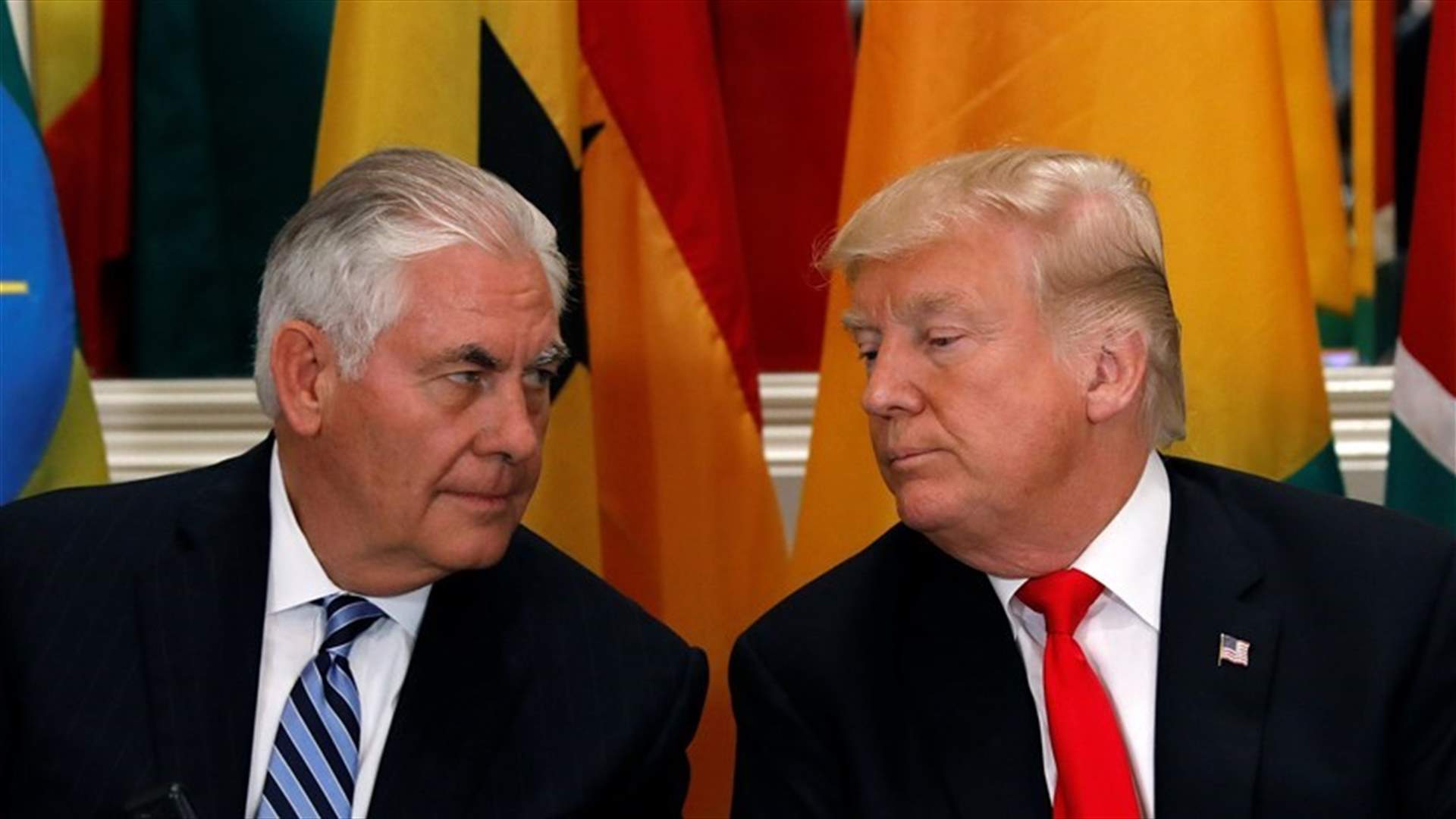 White House has plan to replace top diplomat with CIA chief - US official