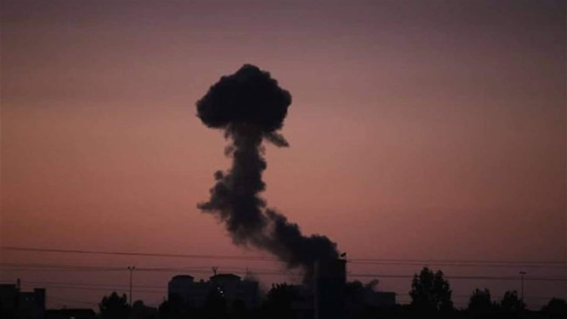 Israel strikes militant targets in Gaza after mortar barrage