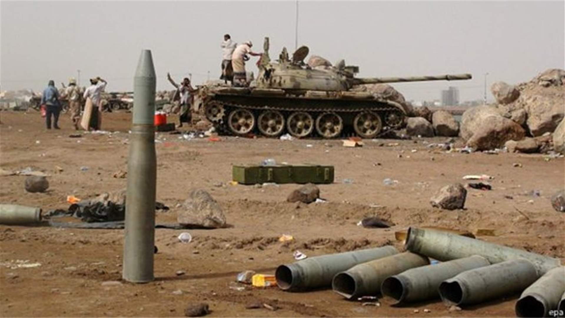 مقتل 3 من الموالين لصالح في اشتباكات مع الحوثيين