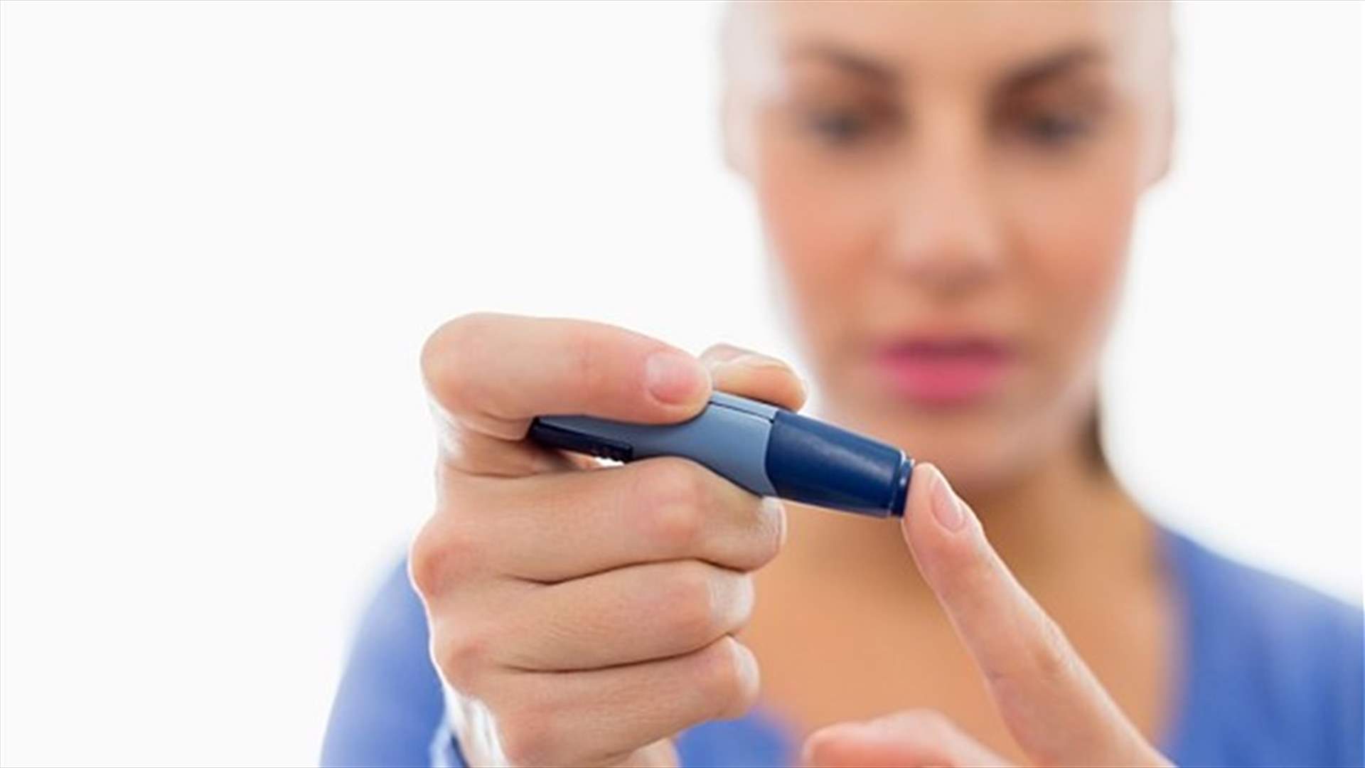 ثلاثة عوارض تكشف عن إصابة المرأة بمرض السكري المزمن!