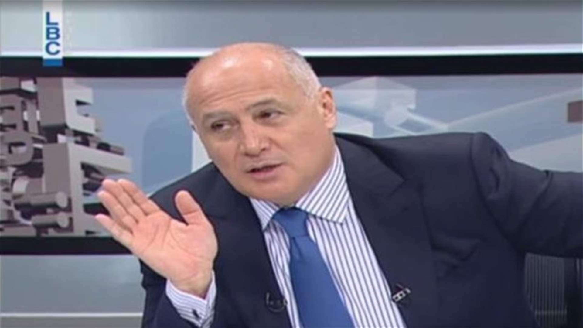 وكالة عامة من مارسيل غانم لبطرس حرب للدفاع عنه امام القضاء