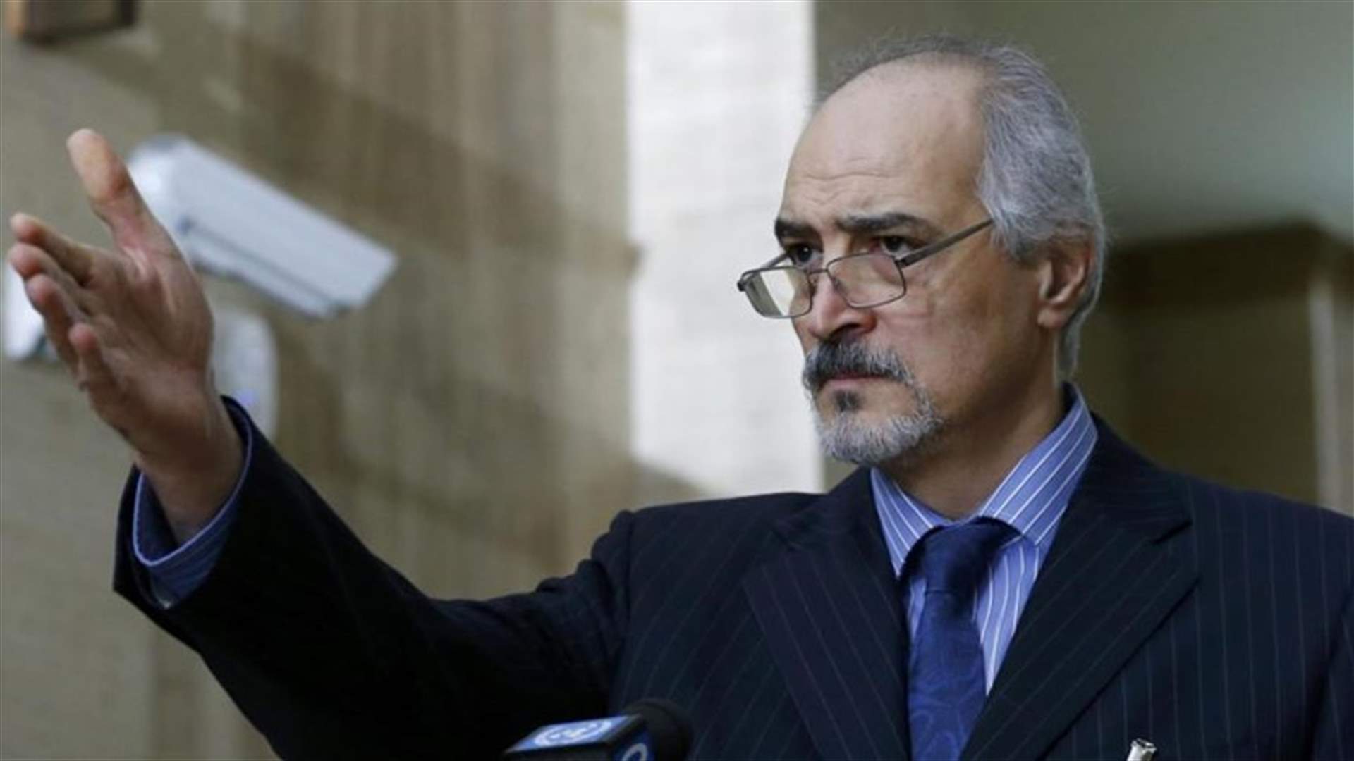 مفاوض الحكومة السورية يهدد بالانسحاب من محادثات جنيف