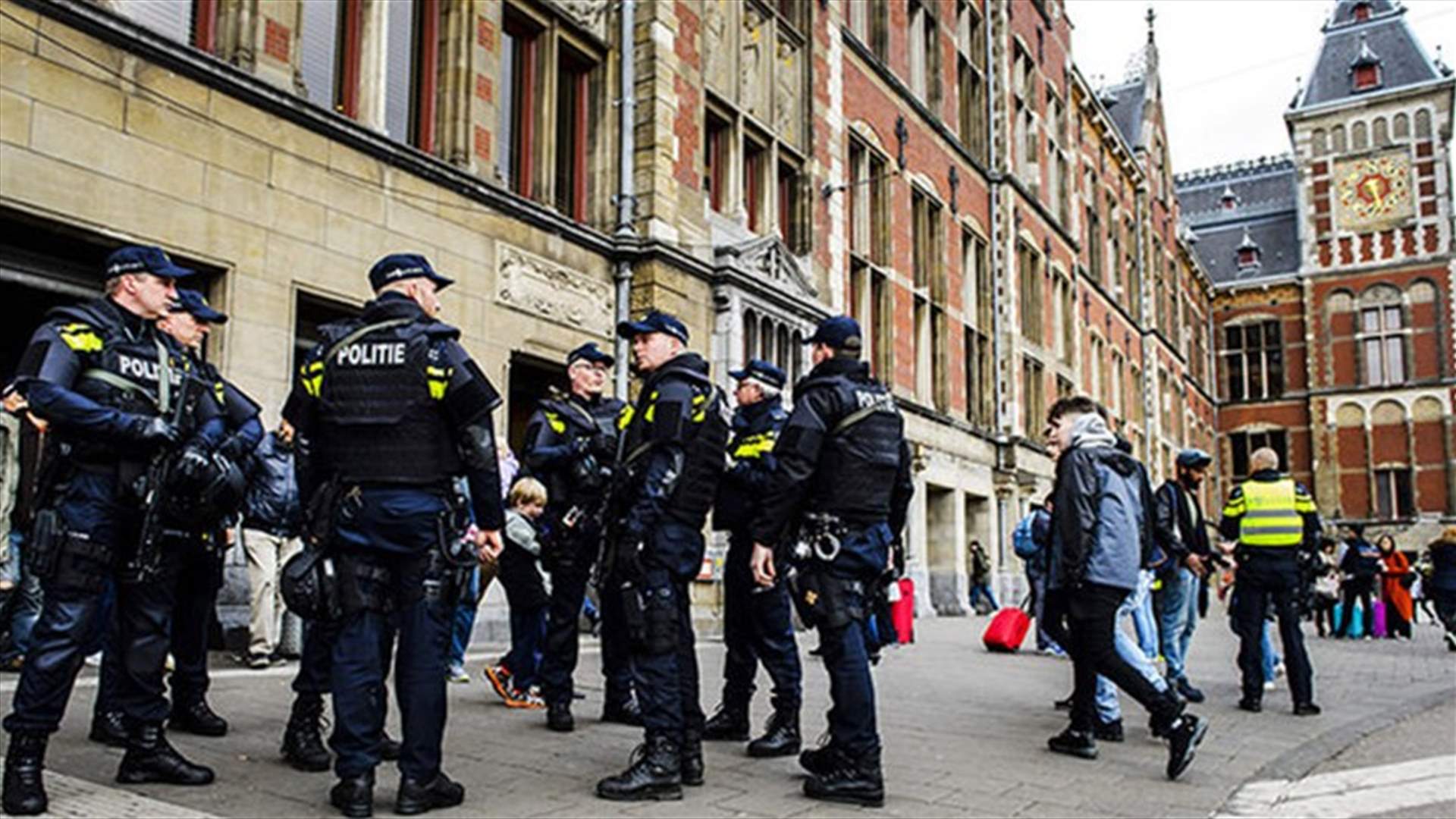 Suspected al Qaeda fighters among four Syrians arrested in Netherlands -prosecutors