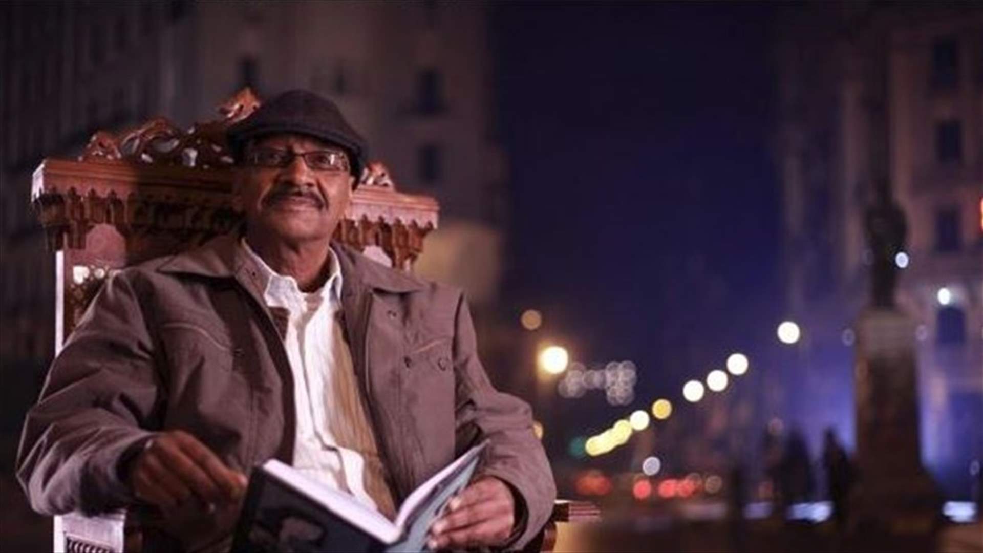 رحيل الكاتب والروائي المصري مكاوي سعيد