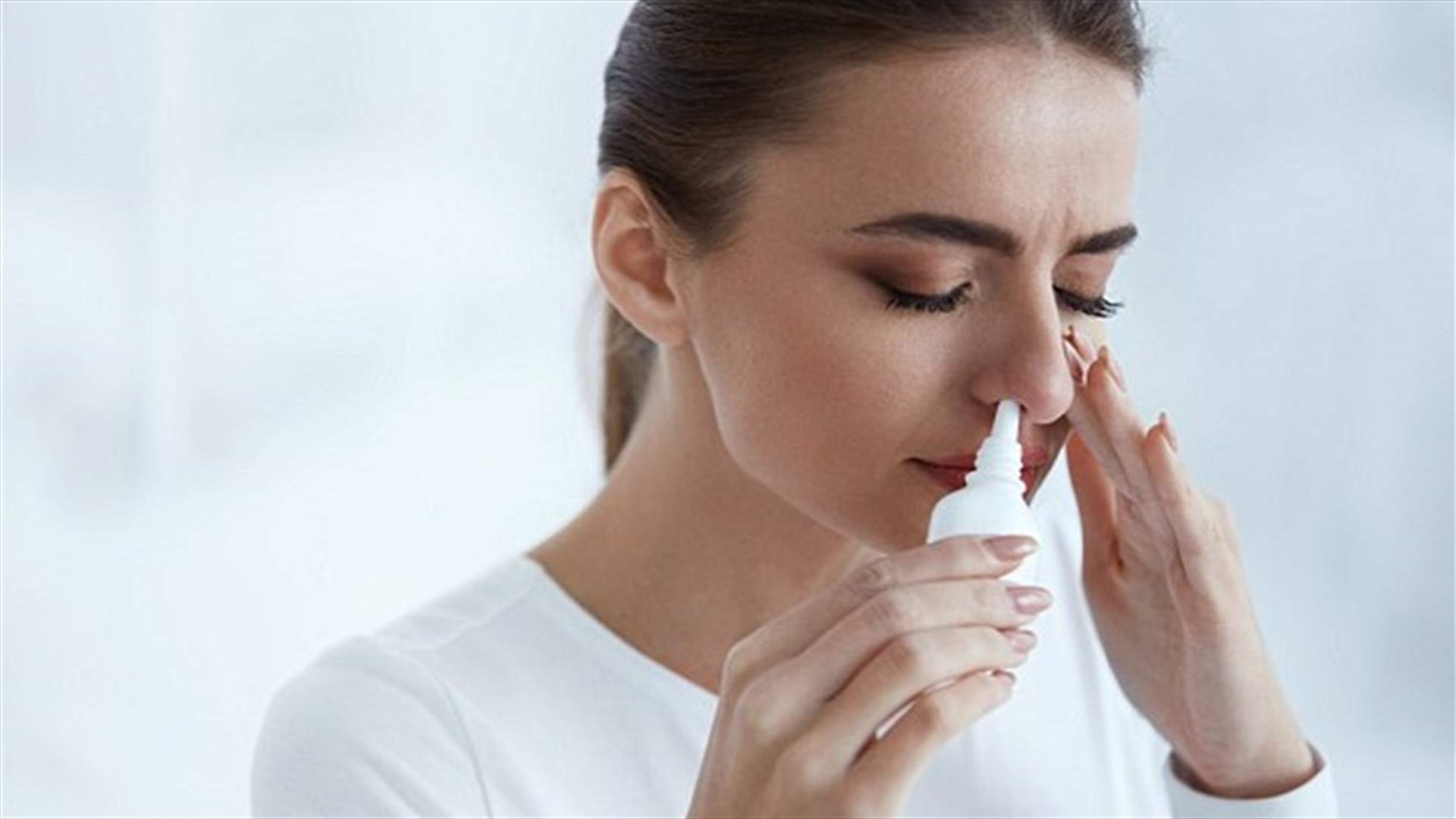ما هي المدة الزمنية التي يجب خلالها استخدام بخاخات الأنف؟