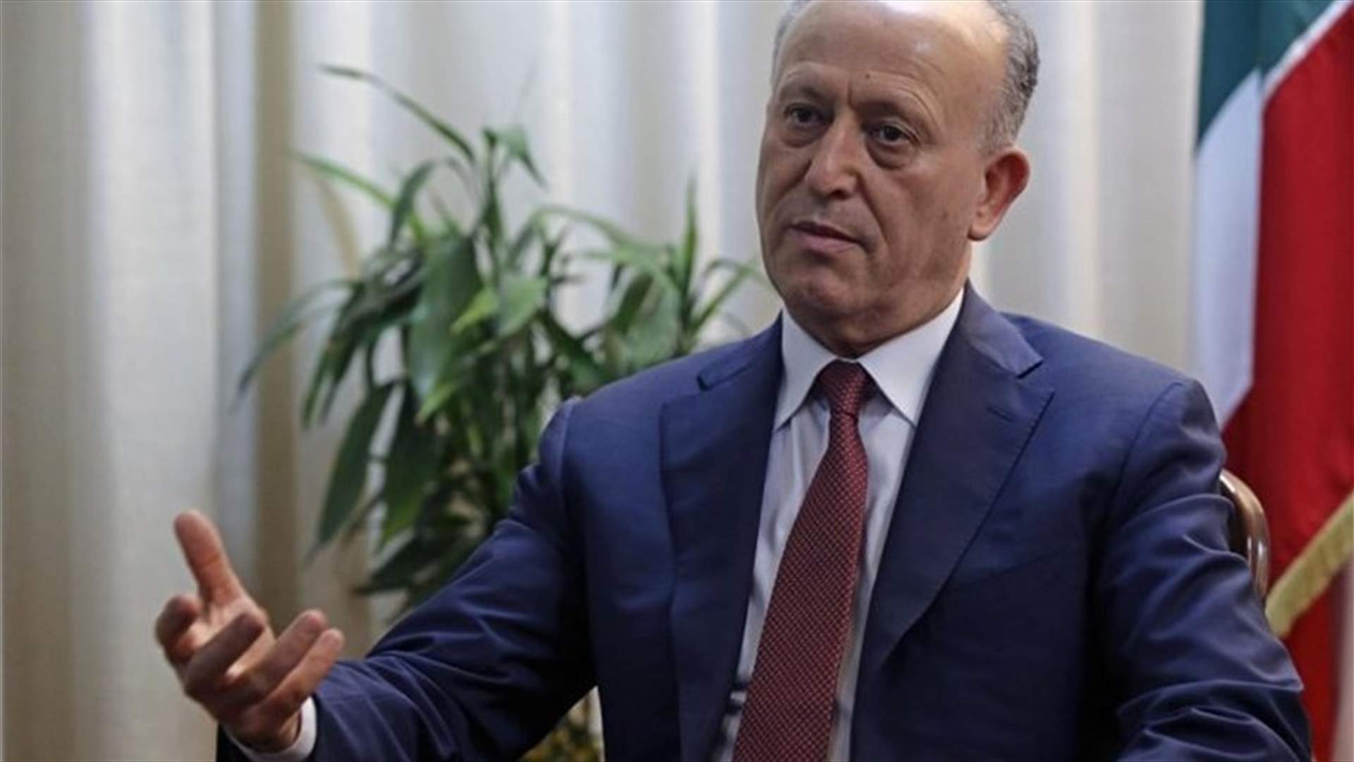 ريفي: صنعاء تعود إلى الحضن العربي