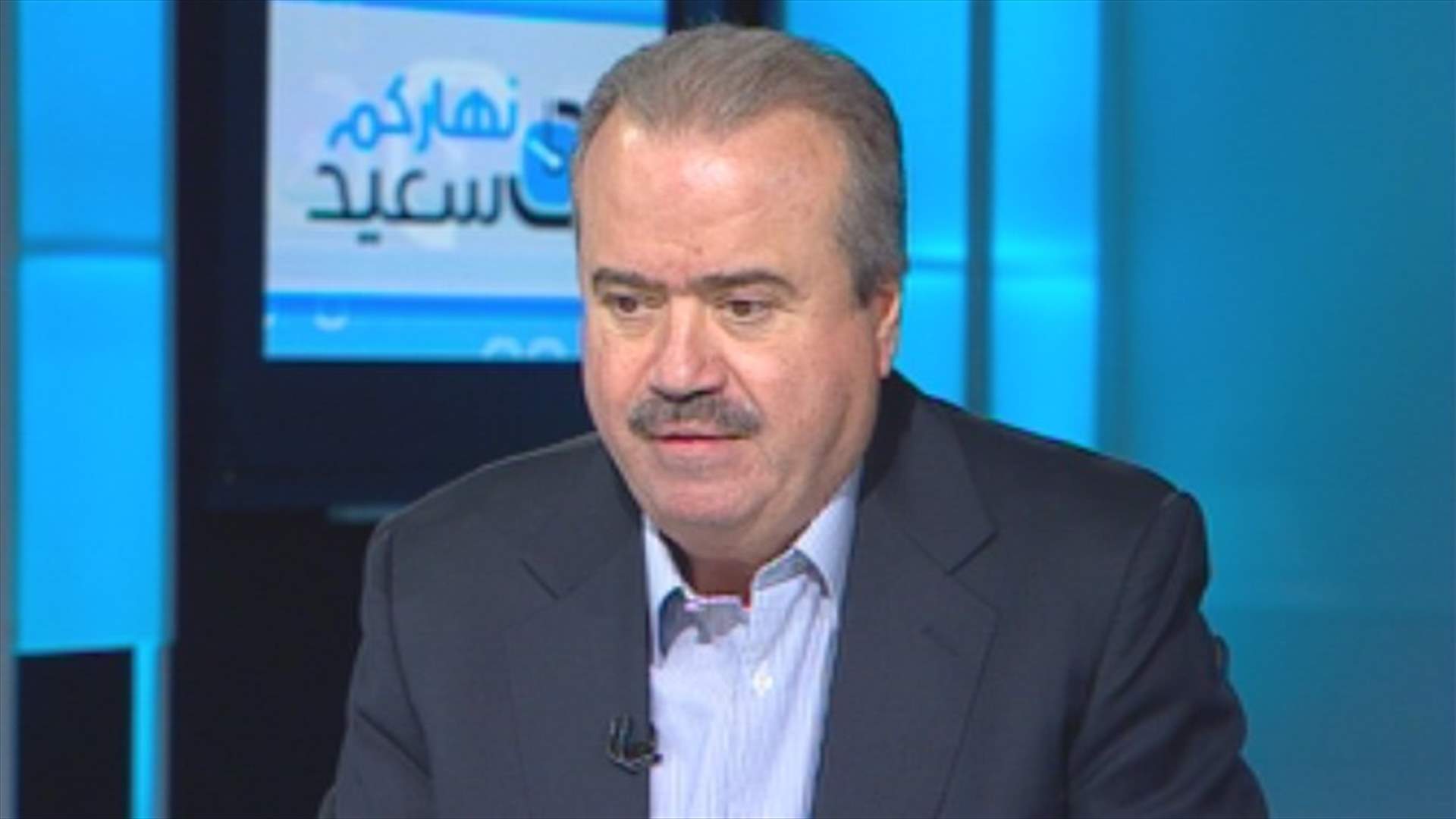 جابر للـLBCI : مدخل الحل سيكون بالبيان الذي سيصدر عن مجلس الوزراء