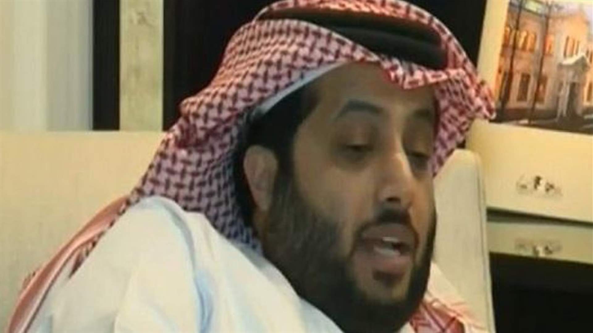 تركي آل الشيخ متفائل بقرعة المنتخب السعودي في كأس العالم : نحن أسياد آسيا