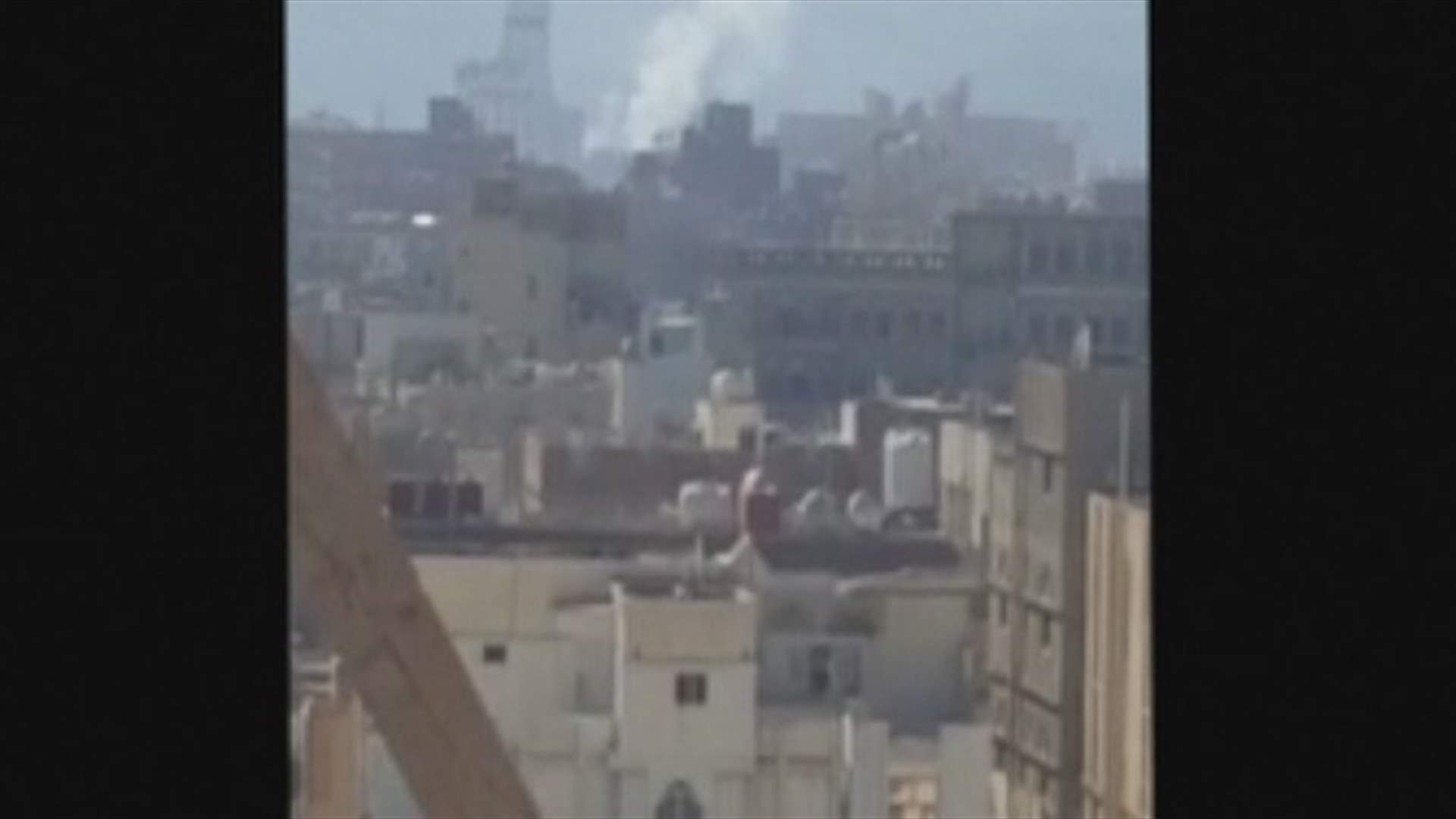 Saudi-led coalition provides air support for Yemen's Saleh