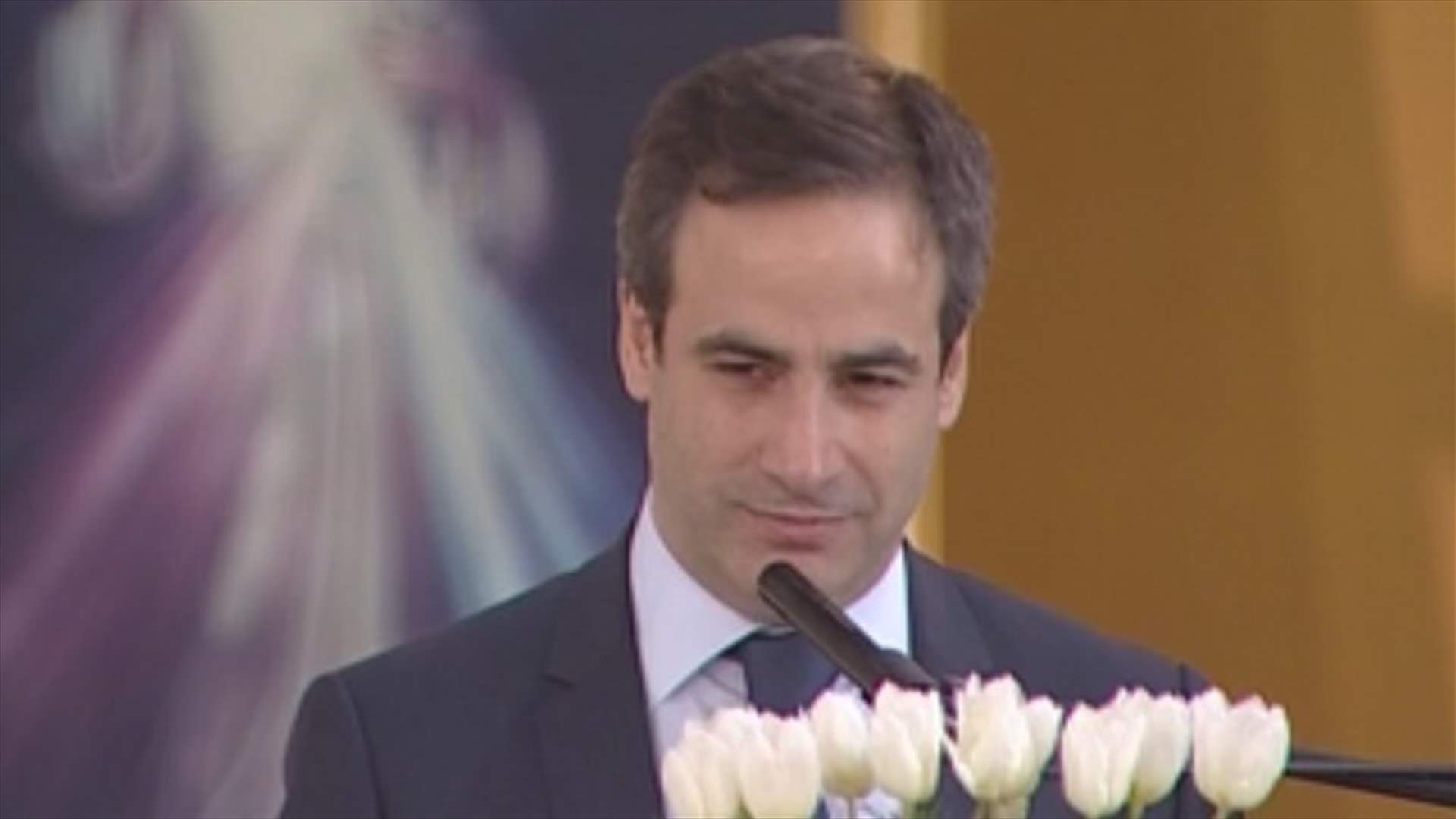 Michel Mouawad: Stability is achieved when no one interferes in other countries’ affairs