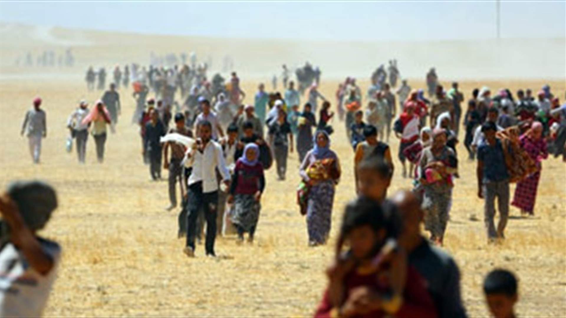 نصف الأيزيدين المخطوفين ما زالوا بقبضة داعش أو مفقودين