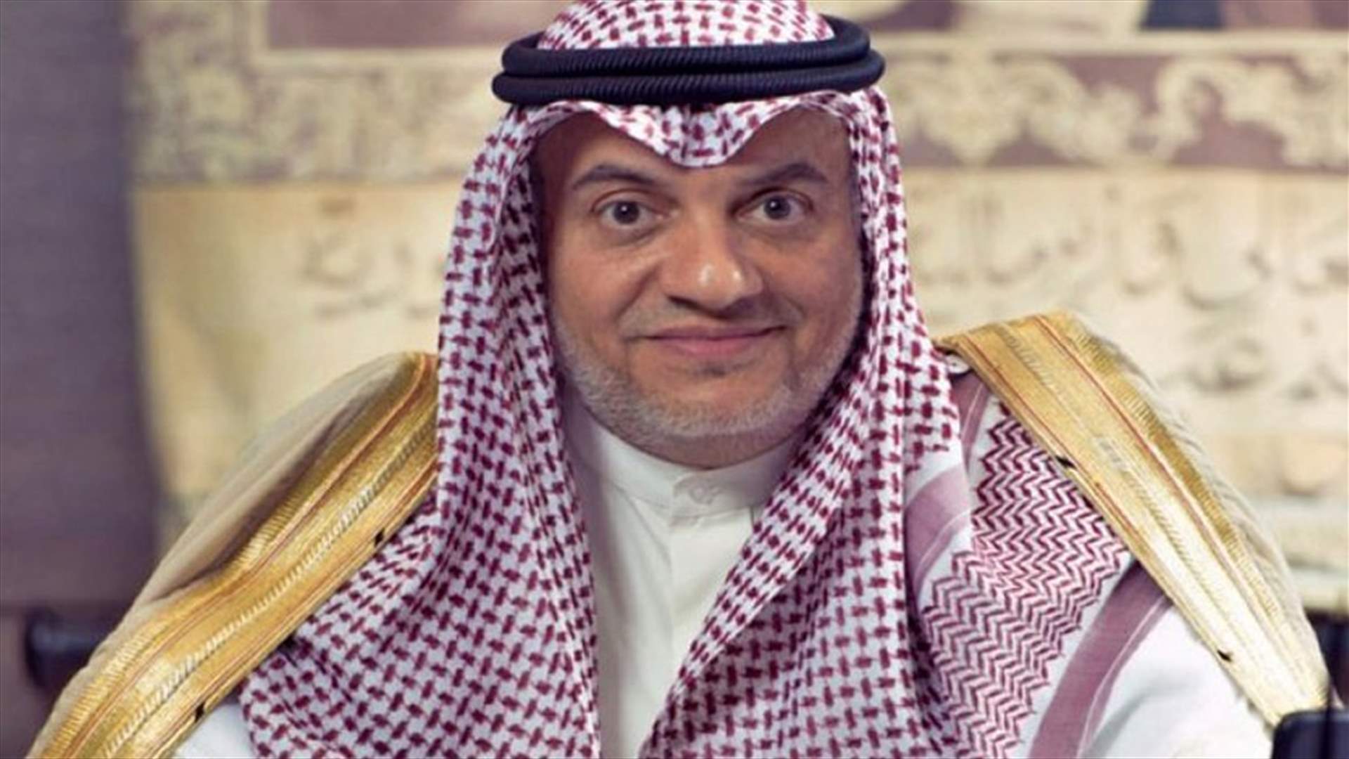 أمر ملكي بإعفاء غسان السليمان من منصبه...والسبب عرض أزياء