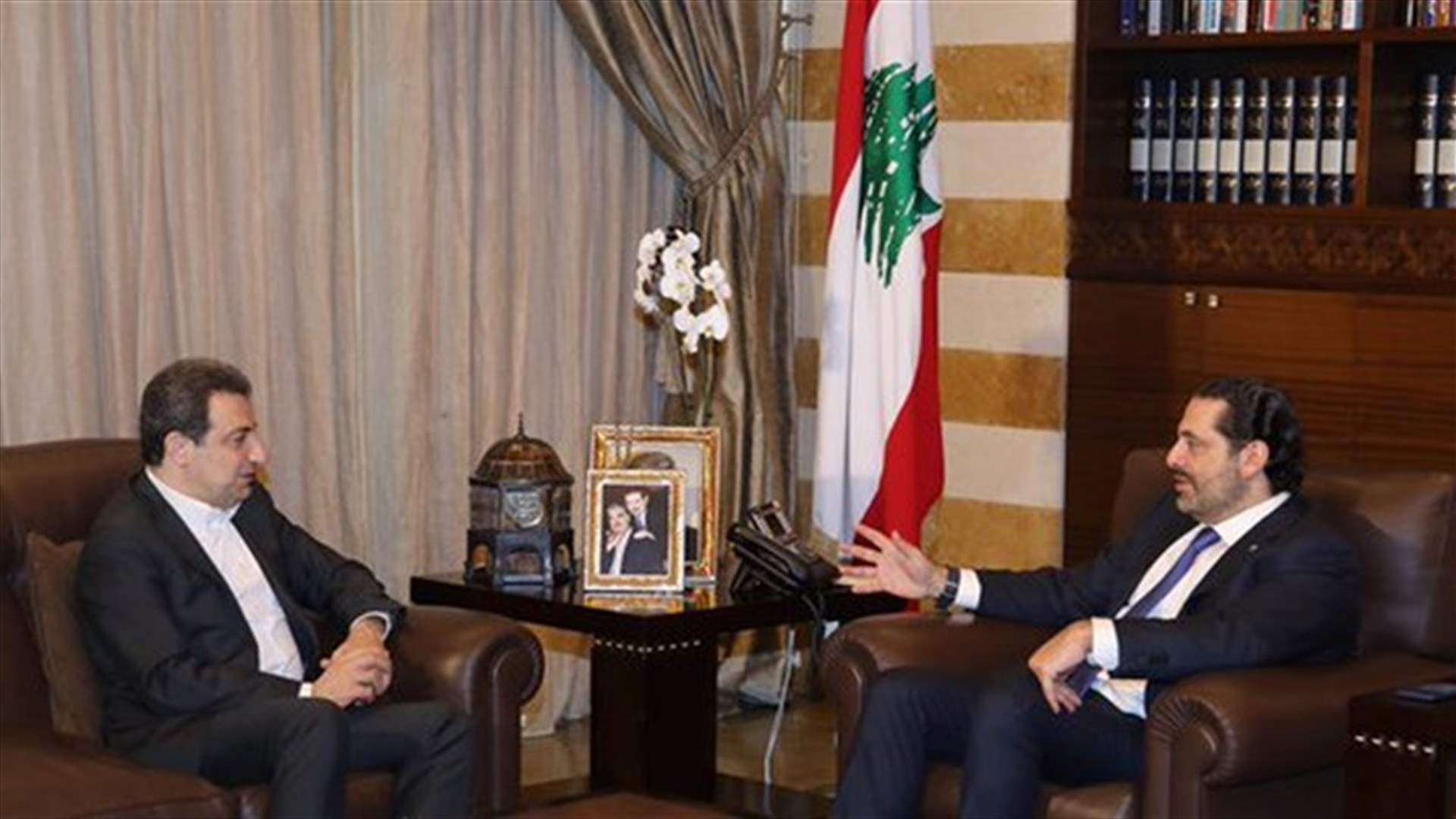 MP Abou Faour: Page of PM Hariri’s resignation is almost folded