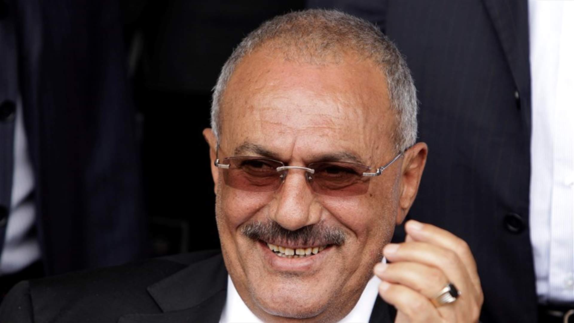 حزب علي عبدالله صالح يؤكد مقتله