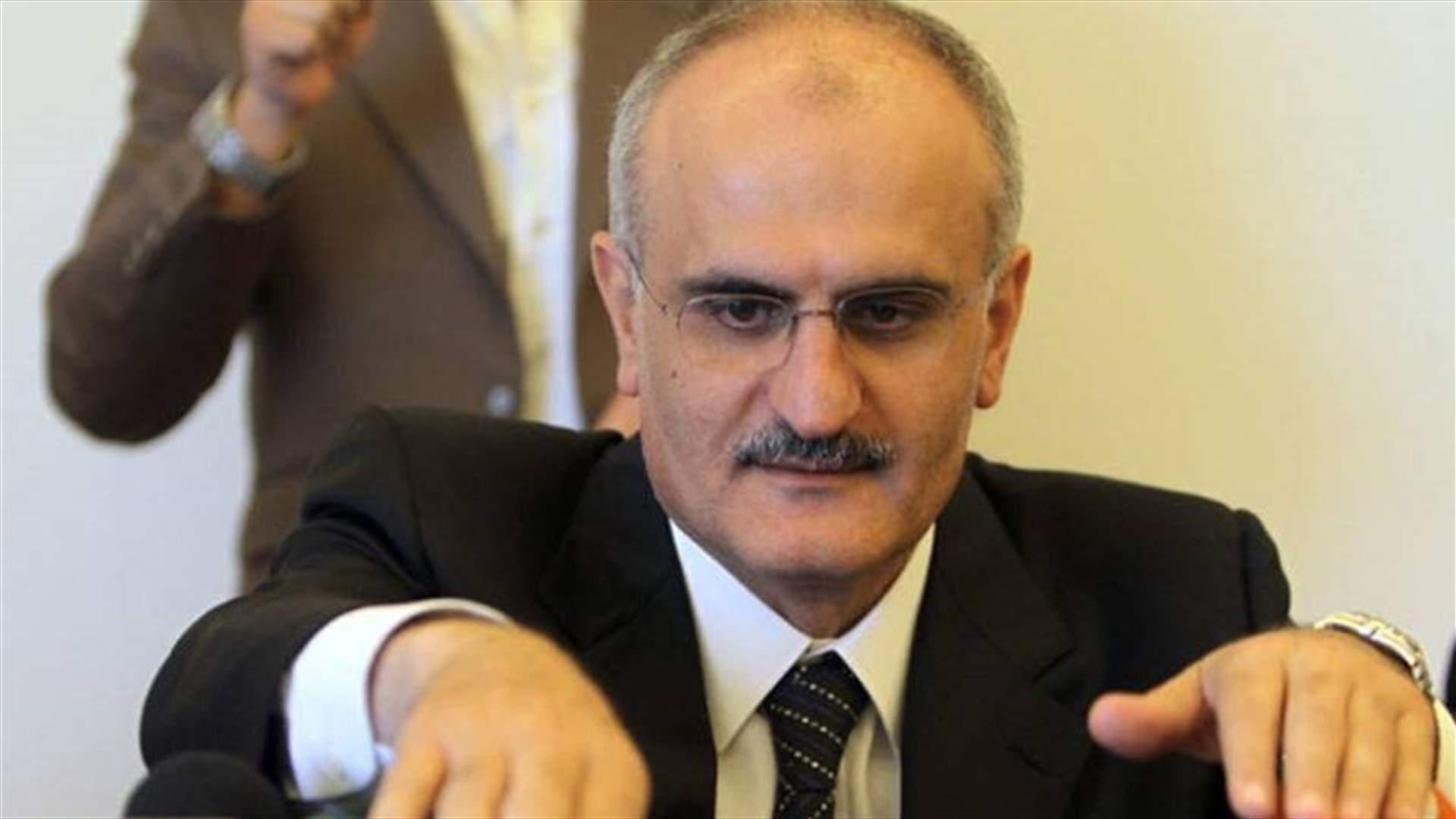 اجتماع بين علي حسن خليل ونادر الحريري