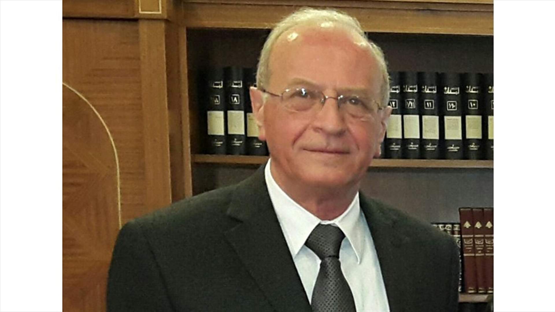حمود للوطنية: كلفت أحد المحامين العامين التحقيق في كتاب وزير العدل المتعلق بتصريح سامي الجميل