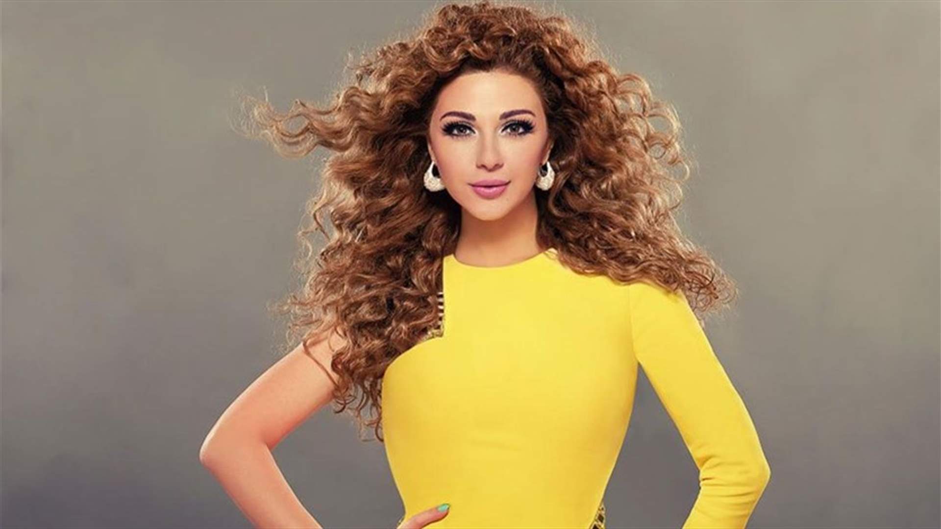 بالصورة: كيف احتفل ابن ميريام فارس بعيد البربارة؟