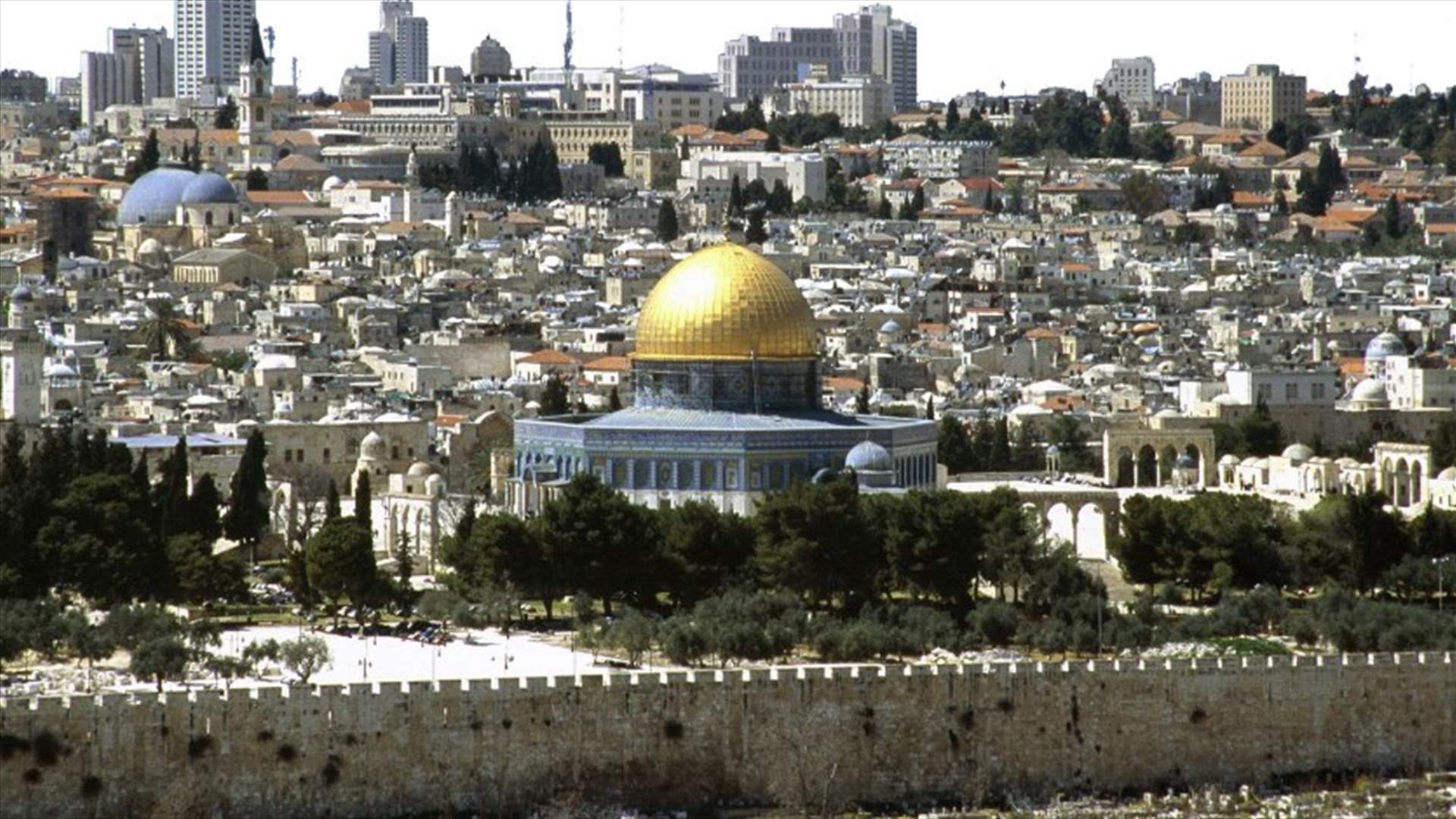 فلسطين تبلغ واشنطن رفضها نقل السفارة الاميركية الى القدس