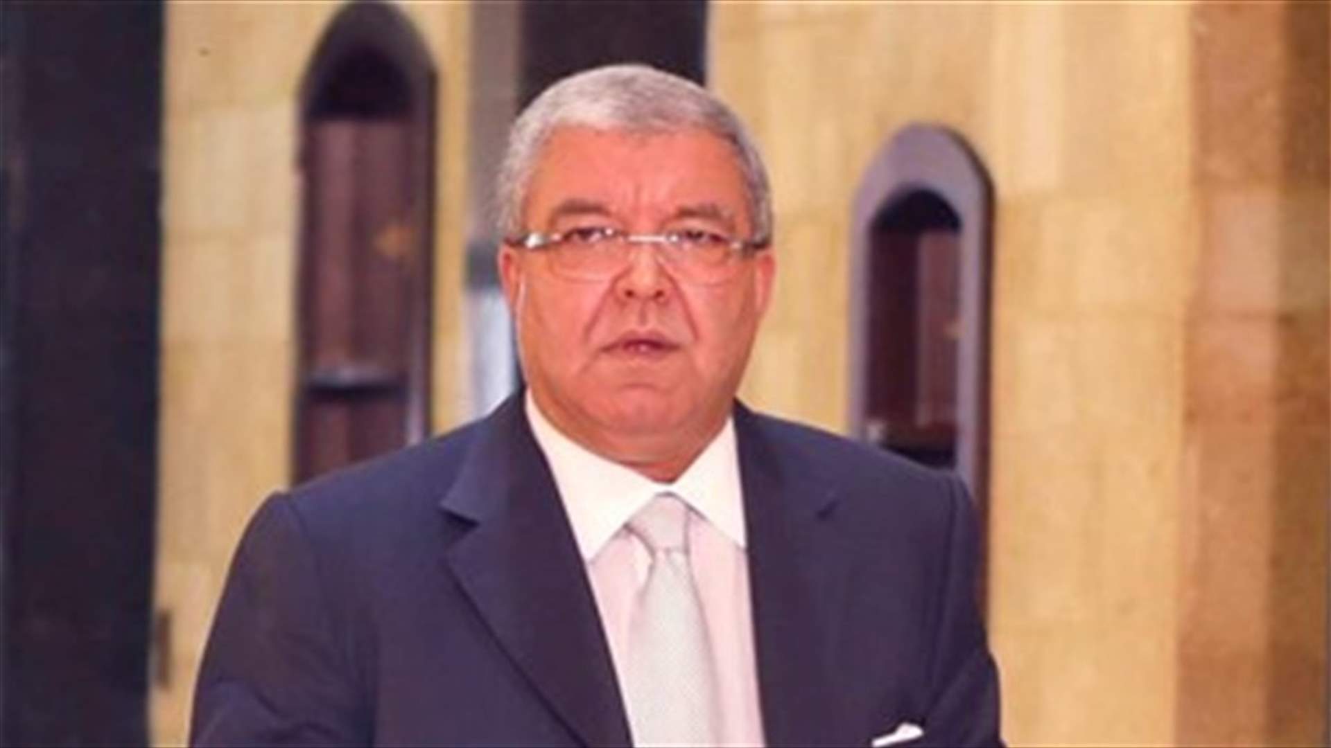 Minister Machnouq refers draft bylaws of parliamentary polls