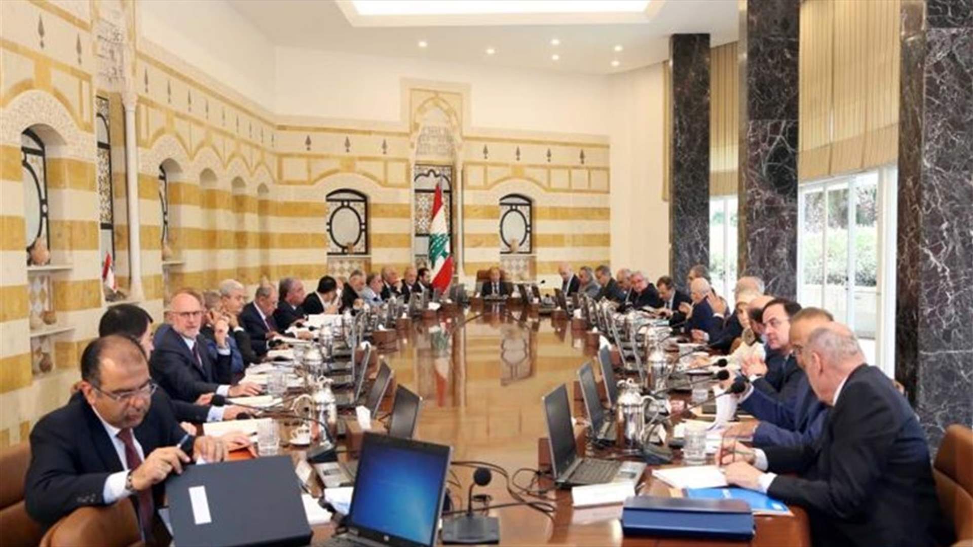 اللواء: الورقة التي ستقرها الحكومة ستتضمن "وقف الحملات الإعلامية"