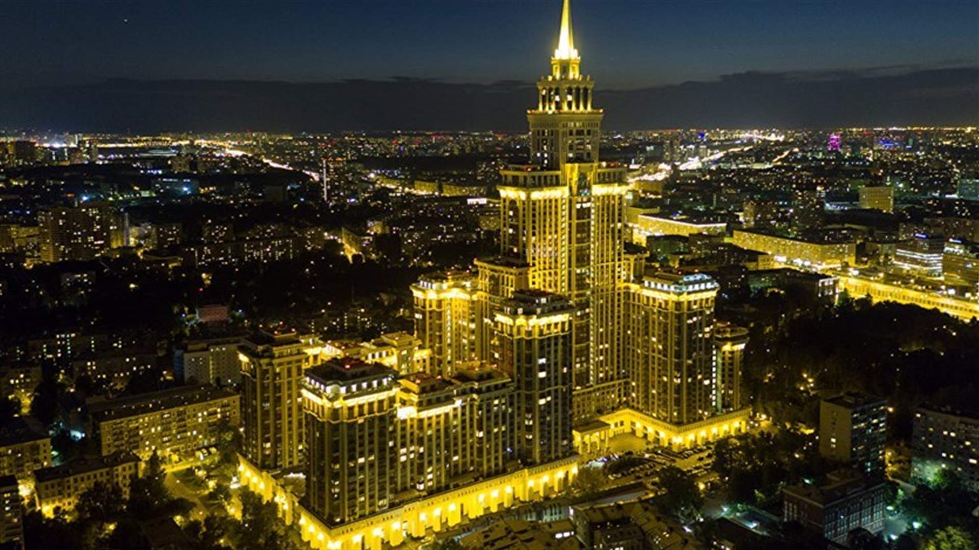 Russia designates Radio Free Europe and Voice of America as &quot;foreign agents&quot;