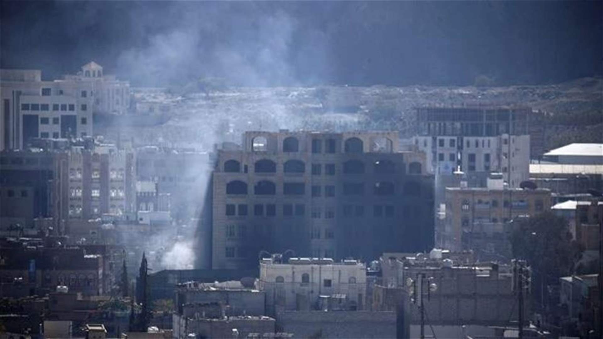 الصليب الأحمر الدولي :مقتل 234 شخصا وإصابة 400 آخرين في معارك صنعاء