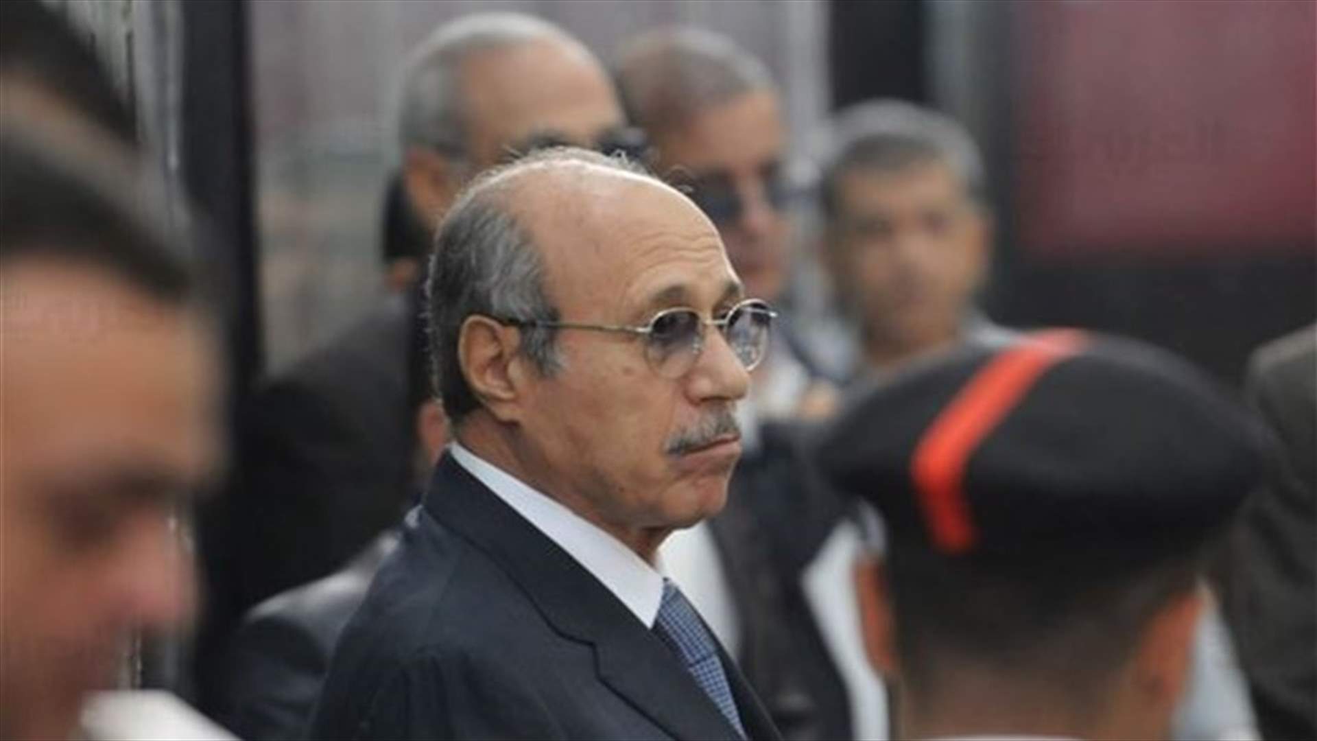 Former Egyptian Interior Minister Habib al-Adly arrested - security sources
