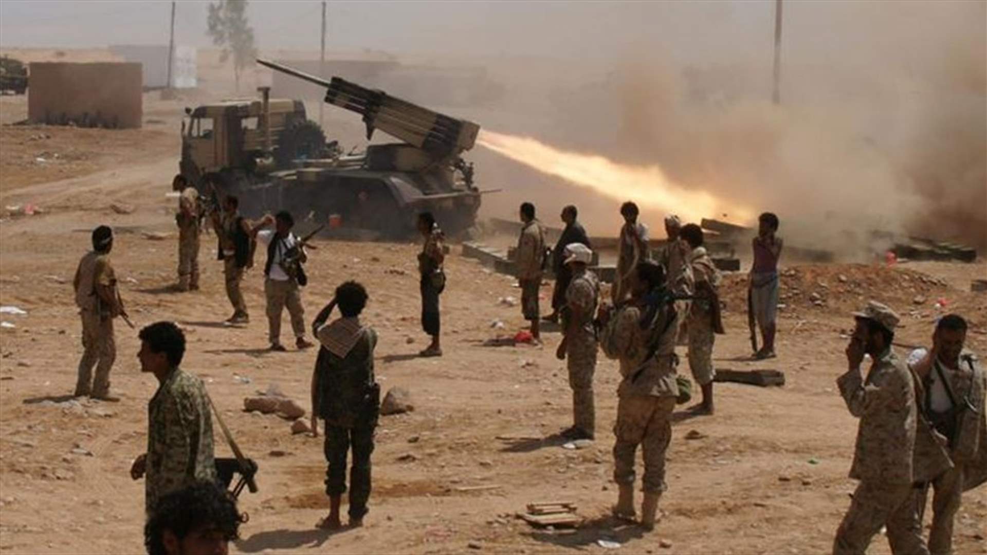 Toll in Sanaa fighting rises to 234 killed, 400 wounded - ICRC