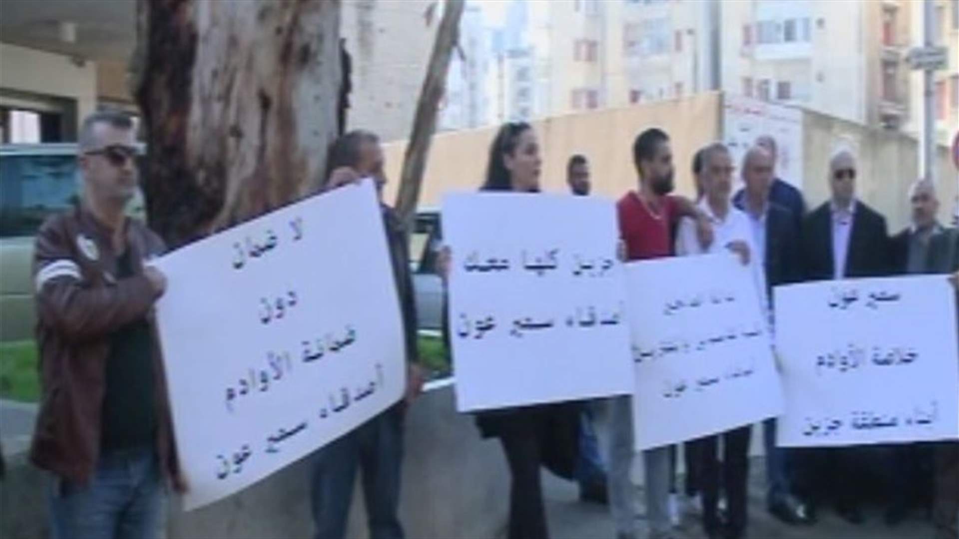 بماذا طالب رئيس اللجنة الفنية في الضمان وزير العدل؟